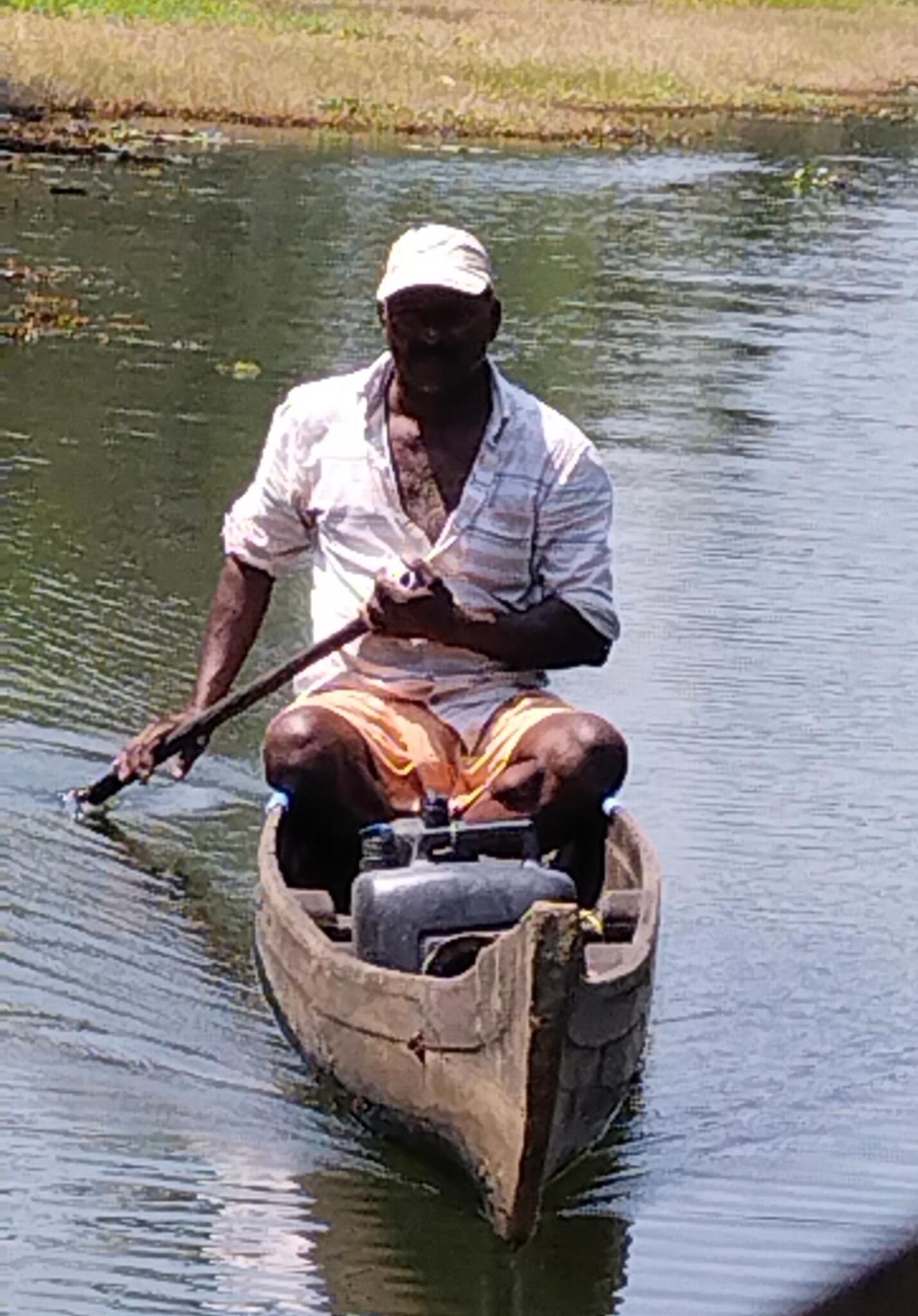 Kochi Backwater Village Immersion with Traditional Sadya Lunch