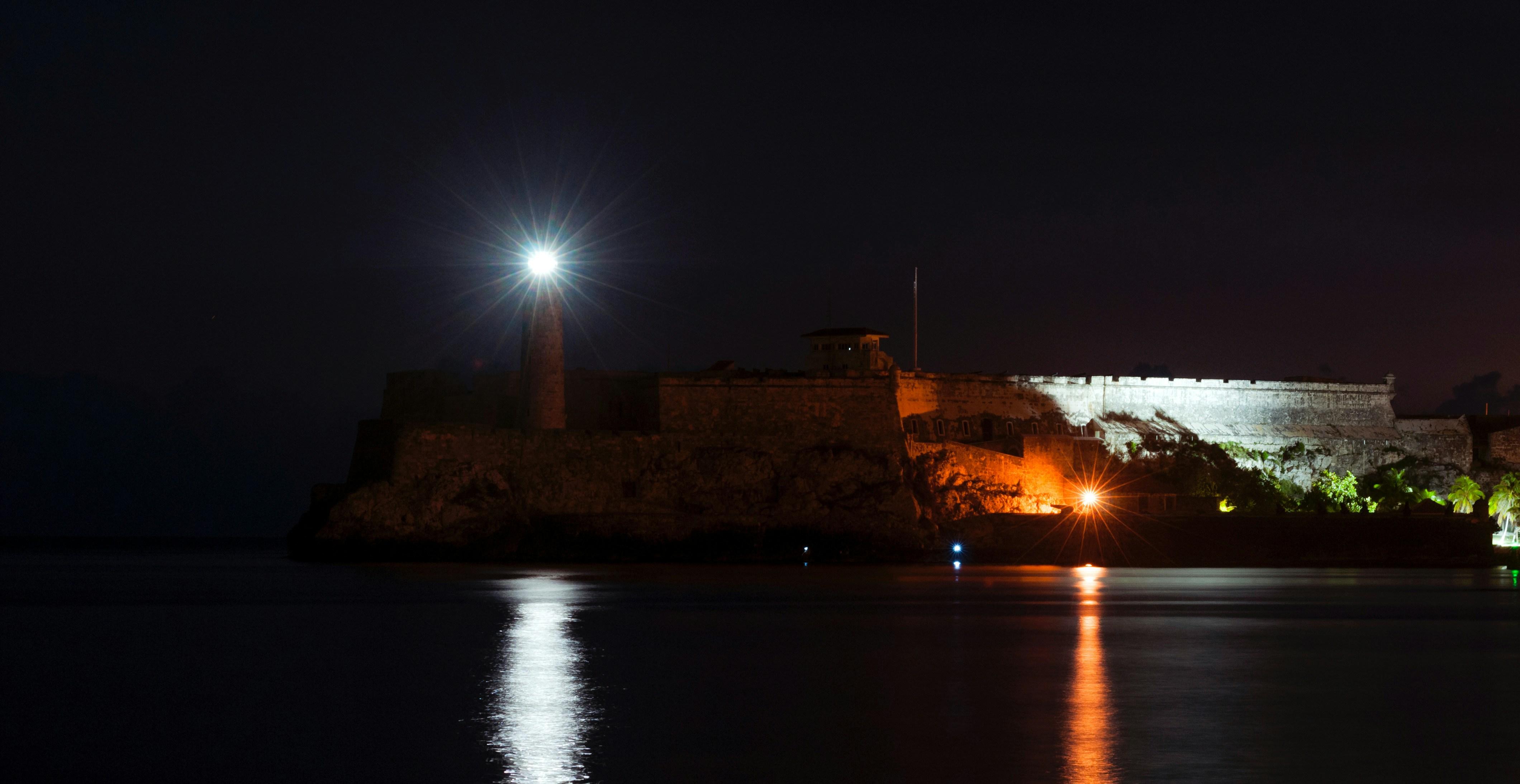 Alcatraz Island After-Dark Prison Experience