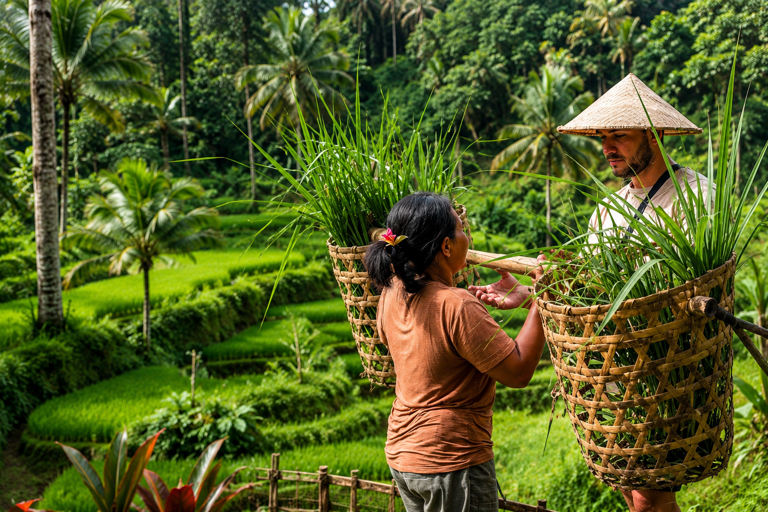 North Bali Private Customized Day Tour