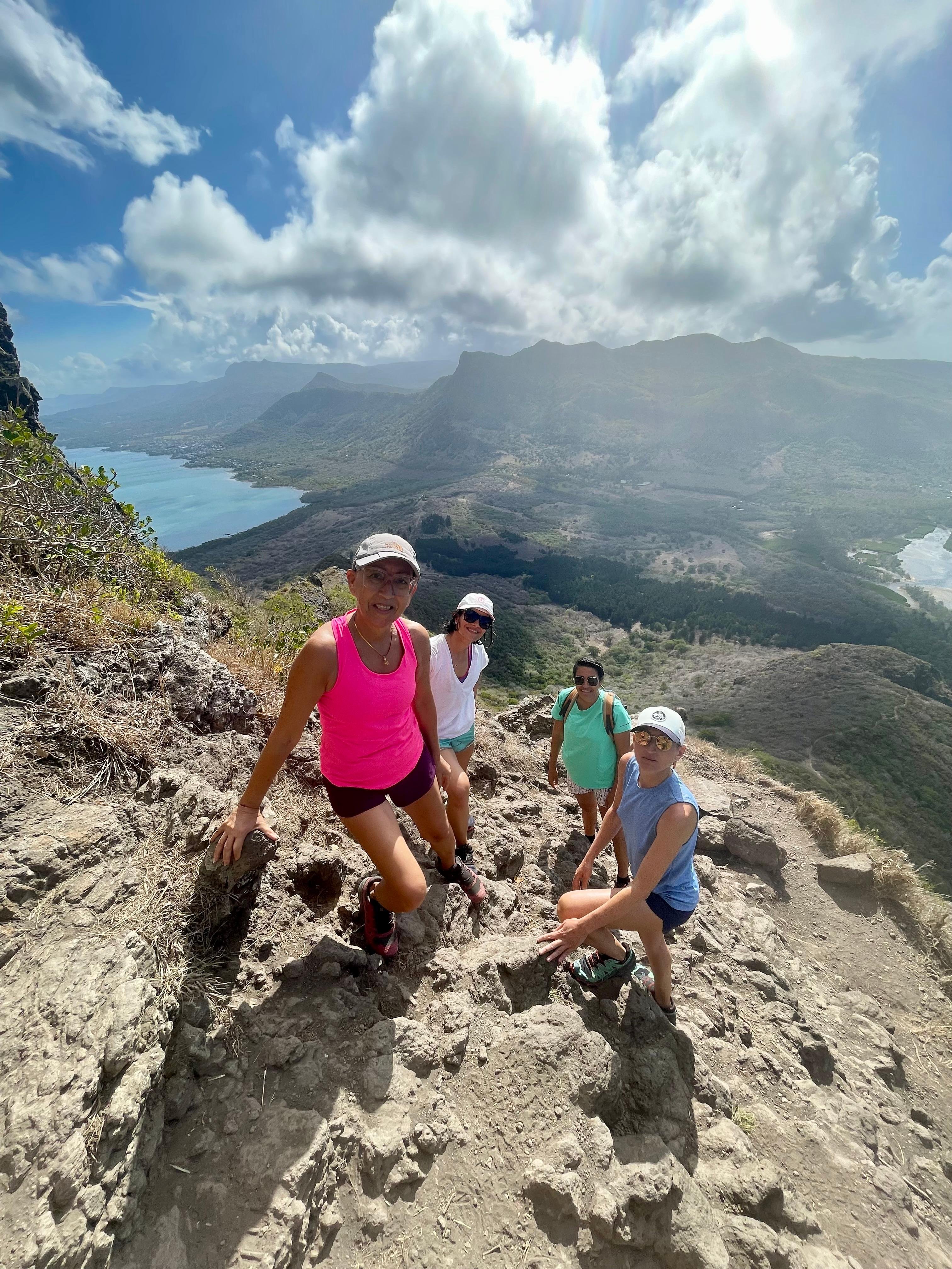 Le Morne Brabant: Private Guided Summit Hike