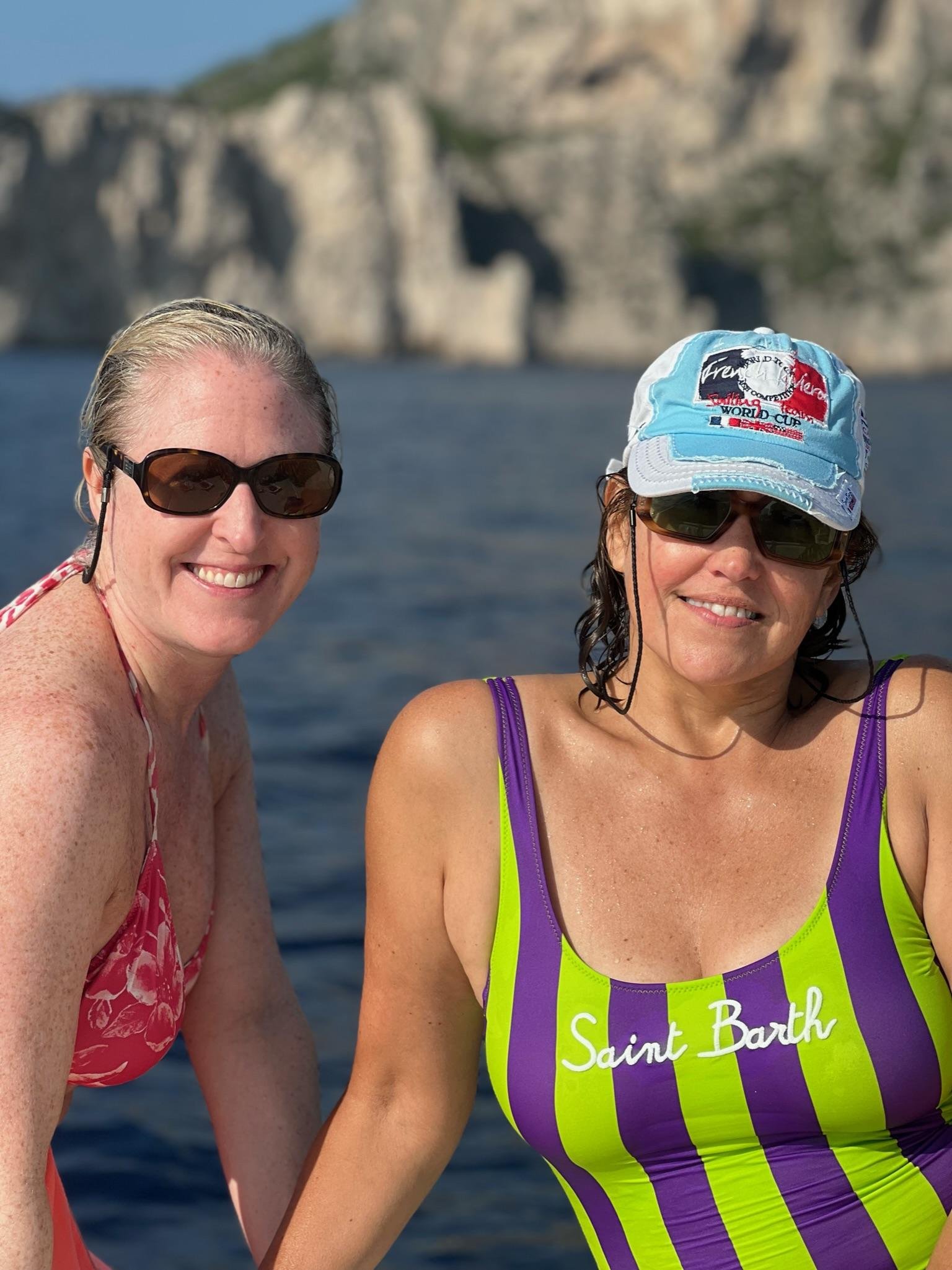 Capri Private Boat Tour: Faraglioni, Sea Caves & Swimming Stops