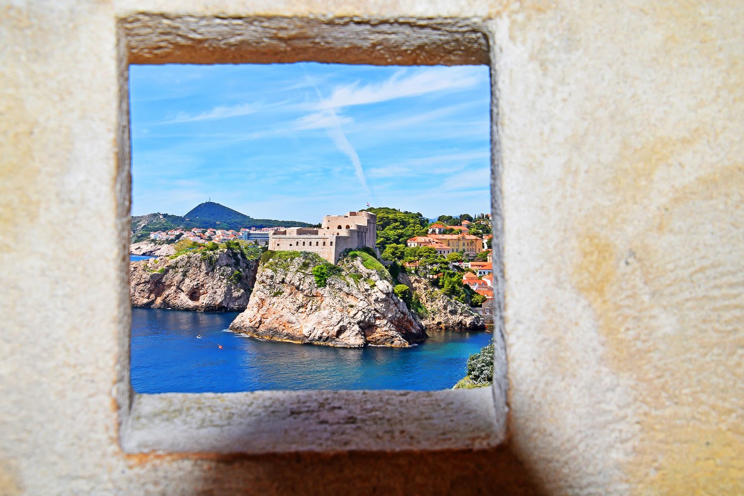 Dubrovnik City Walls: Early Morning or Sunset Walking Tour