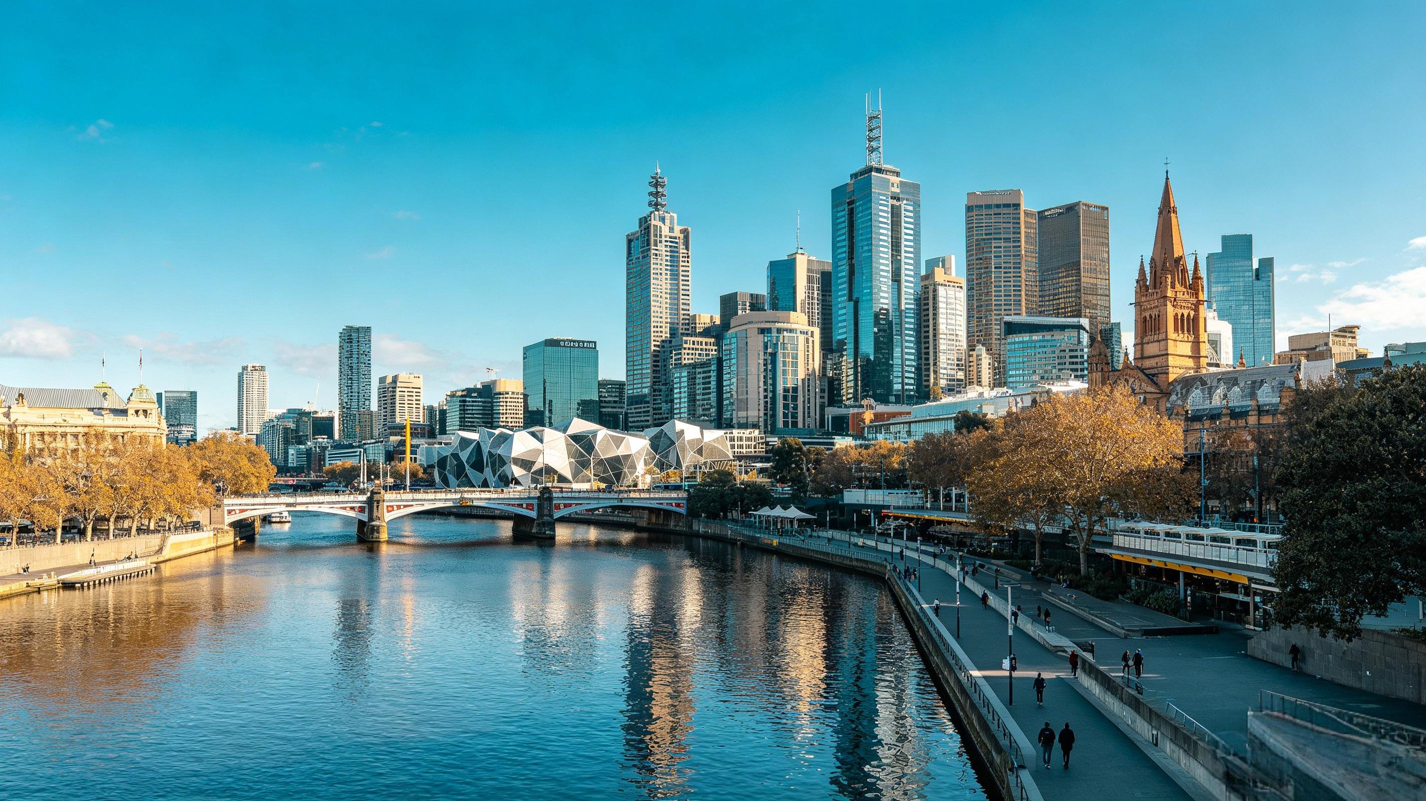 Yarra River Liveability Walk with Coffee