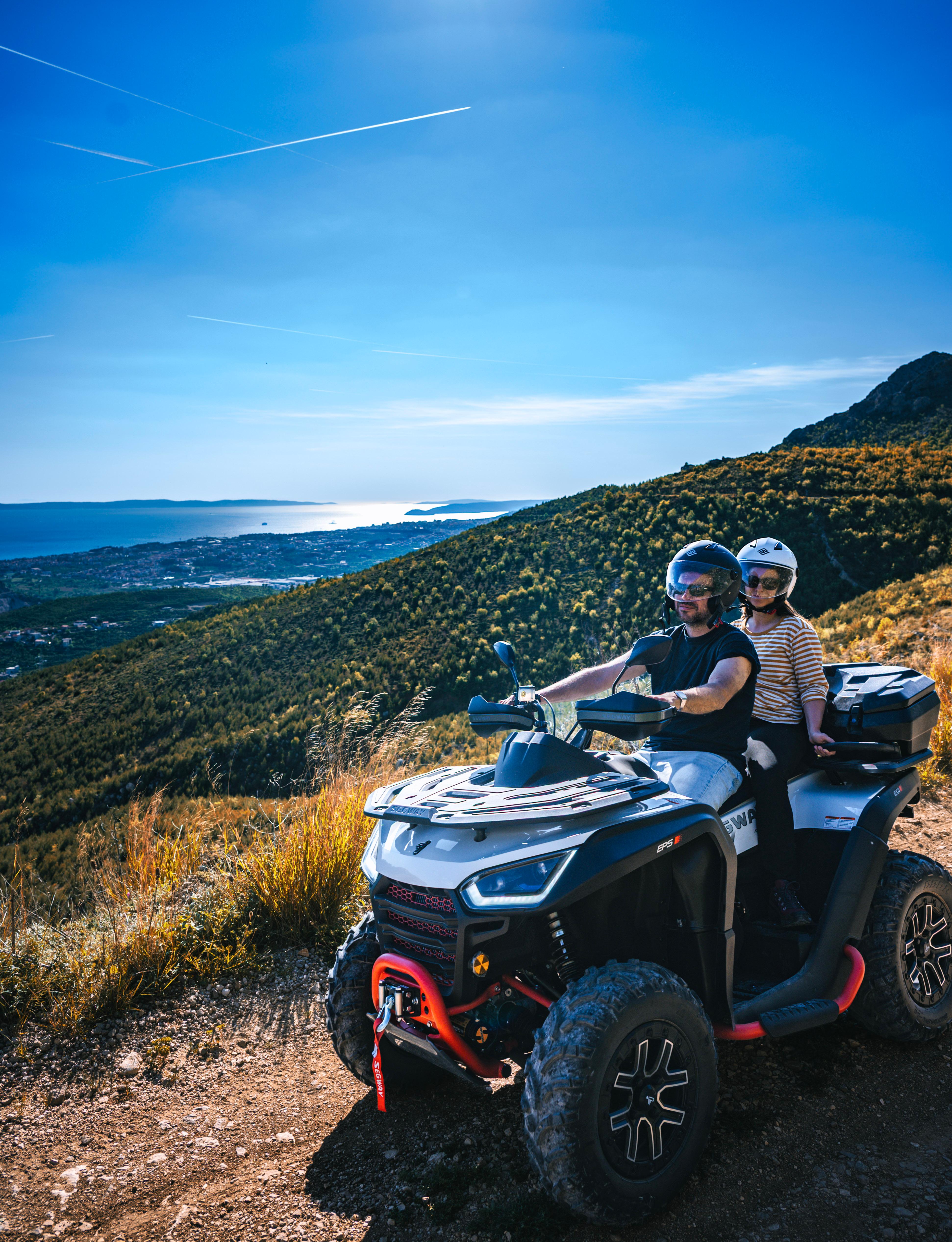 Dalmatian Hinterland Quad Adventure with Traditional Soparnik
