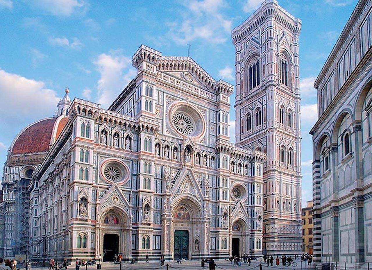 Florence Duomo, Museum & Brunelleschi Dome Climb