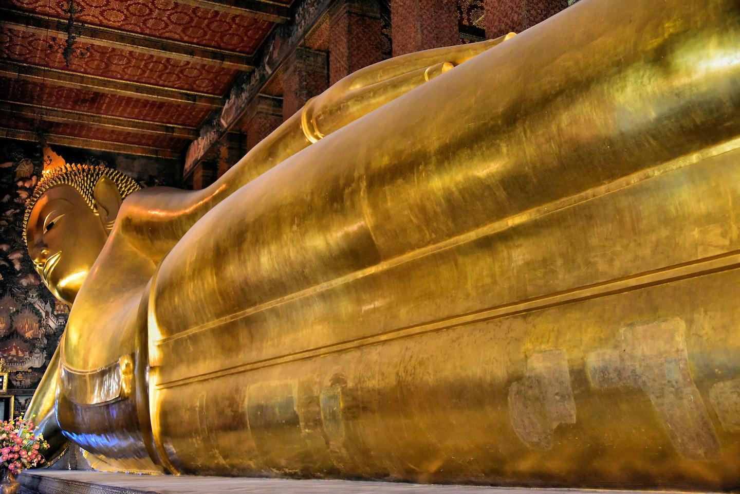 Bangkok Cultural Half-Day: Grand Palace, Wat Pho & Wat Arun