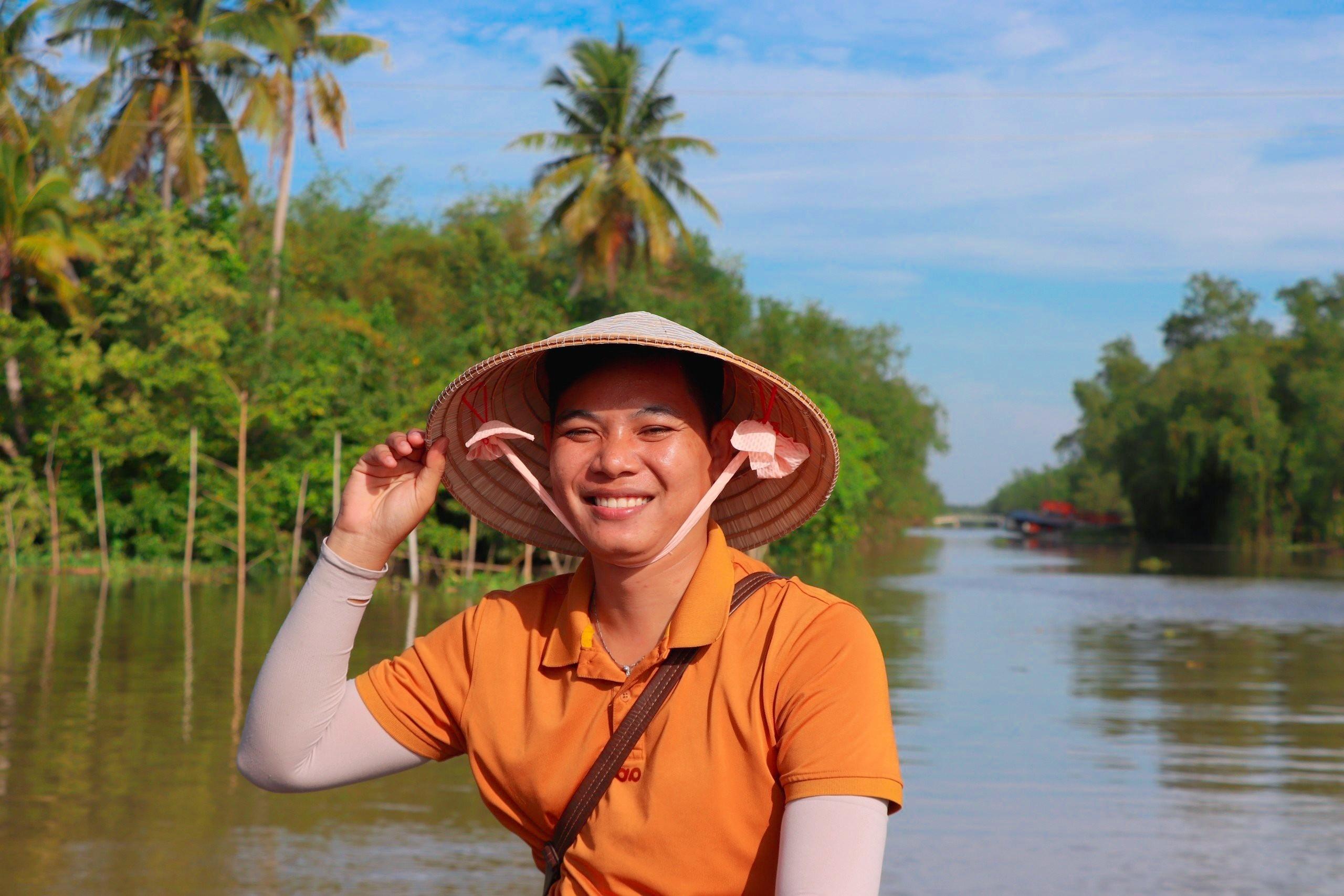 Can Tho: Cai Rang Floating Market & Authentic Mekong Experience