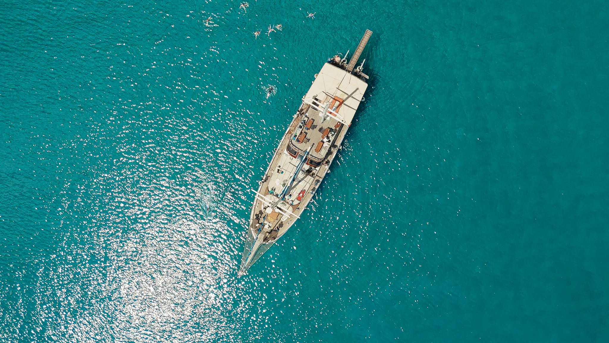 Morning Sailing Adventure on the Athenian Riviera