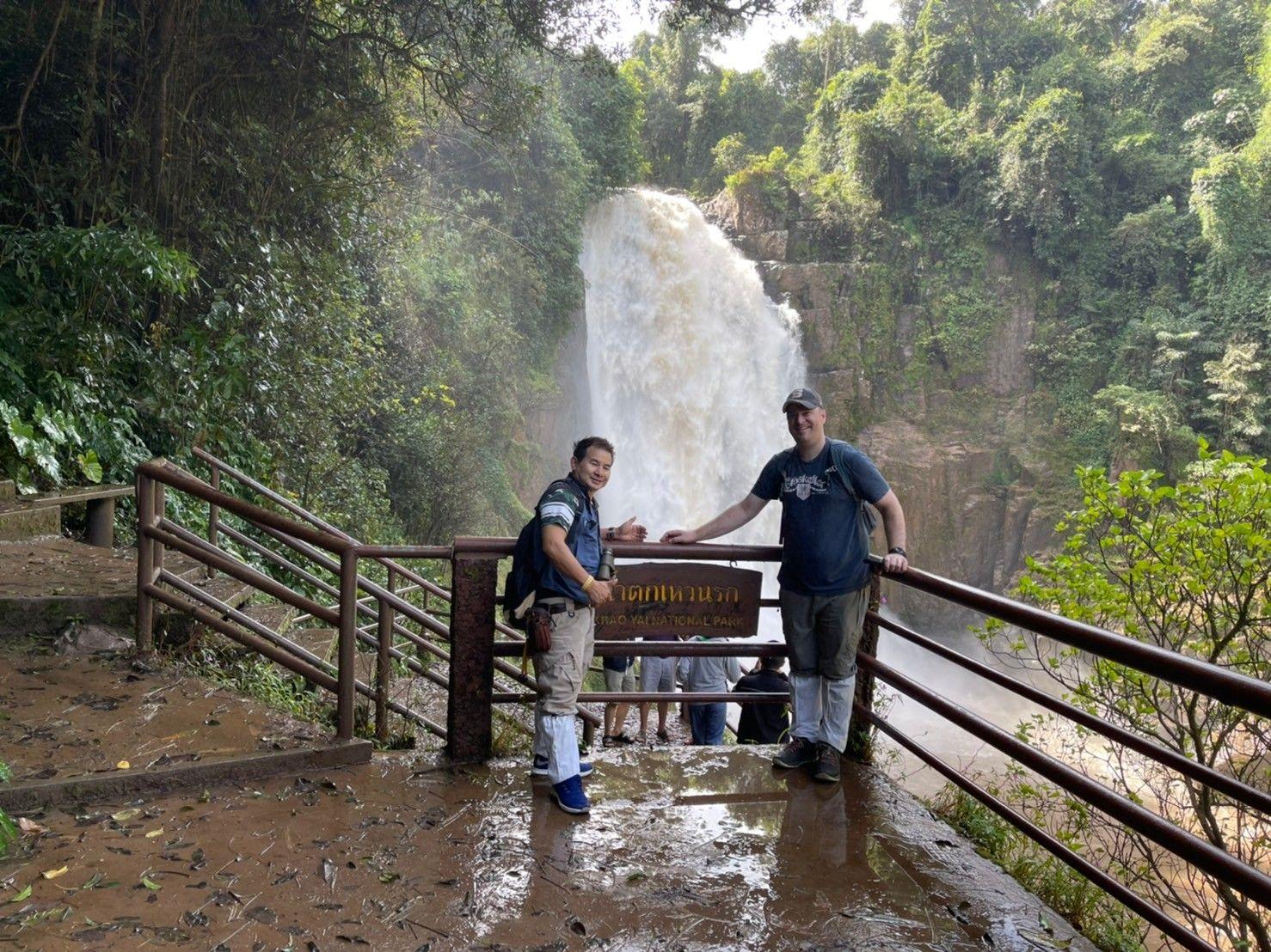 Bangkok to Khao Yai National Park: Waterfall Day Trip
