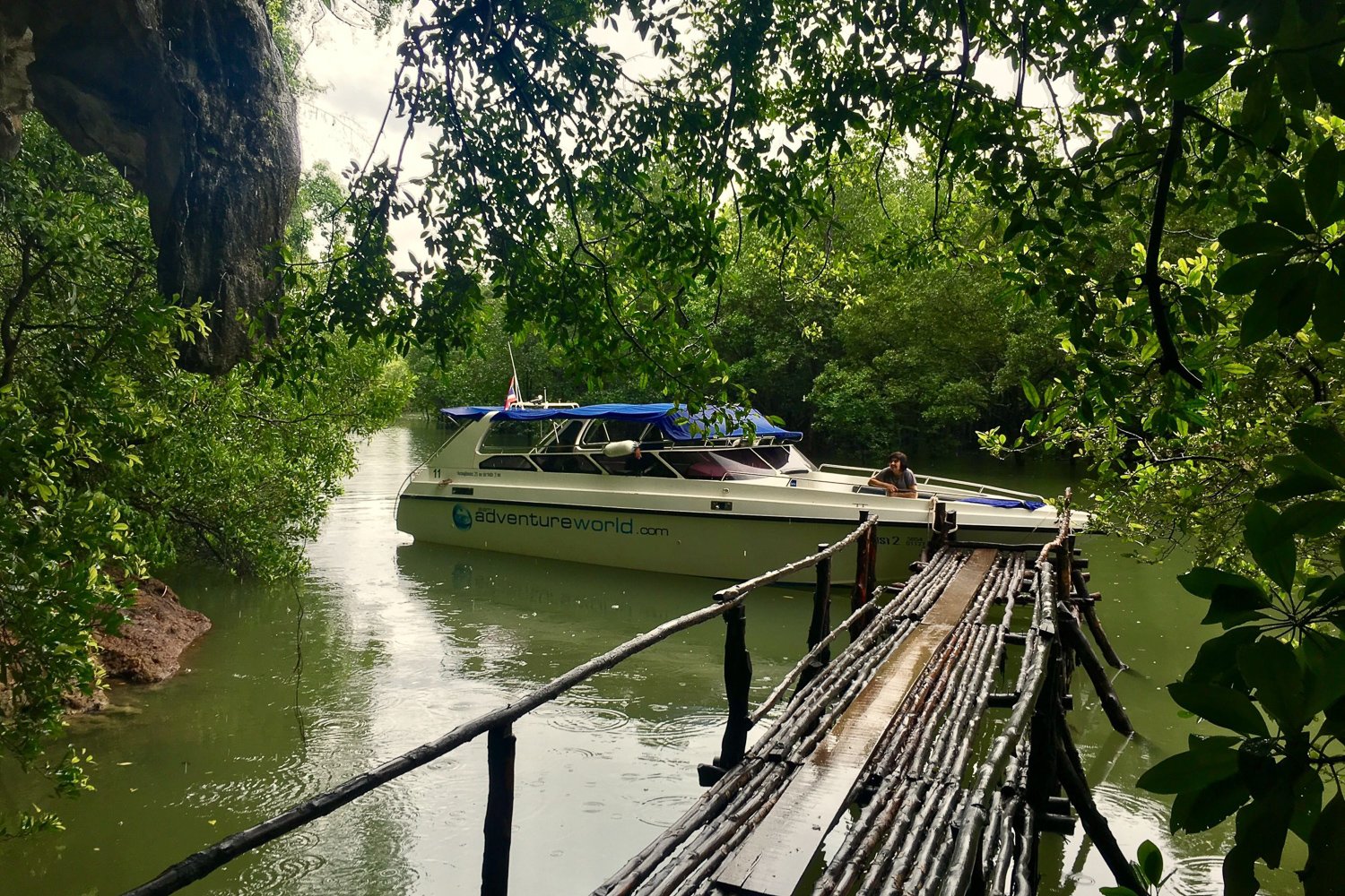 Phang Nga Bay Early Bird: James Bond Island & Hidden Lagoons