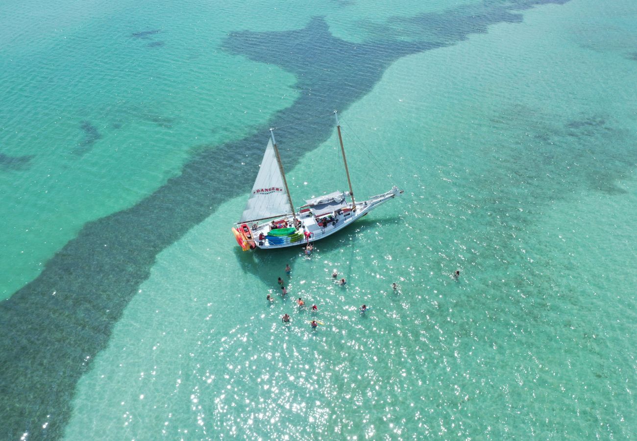 Key West Sailing & Snorkeling Adventure with Sunset