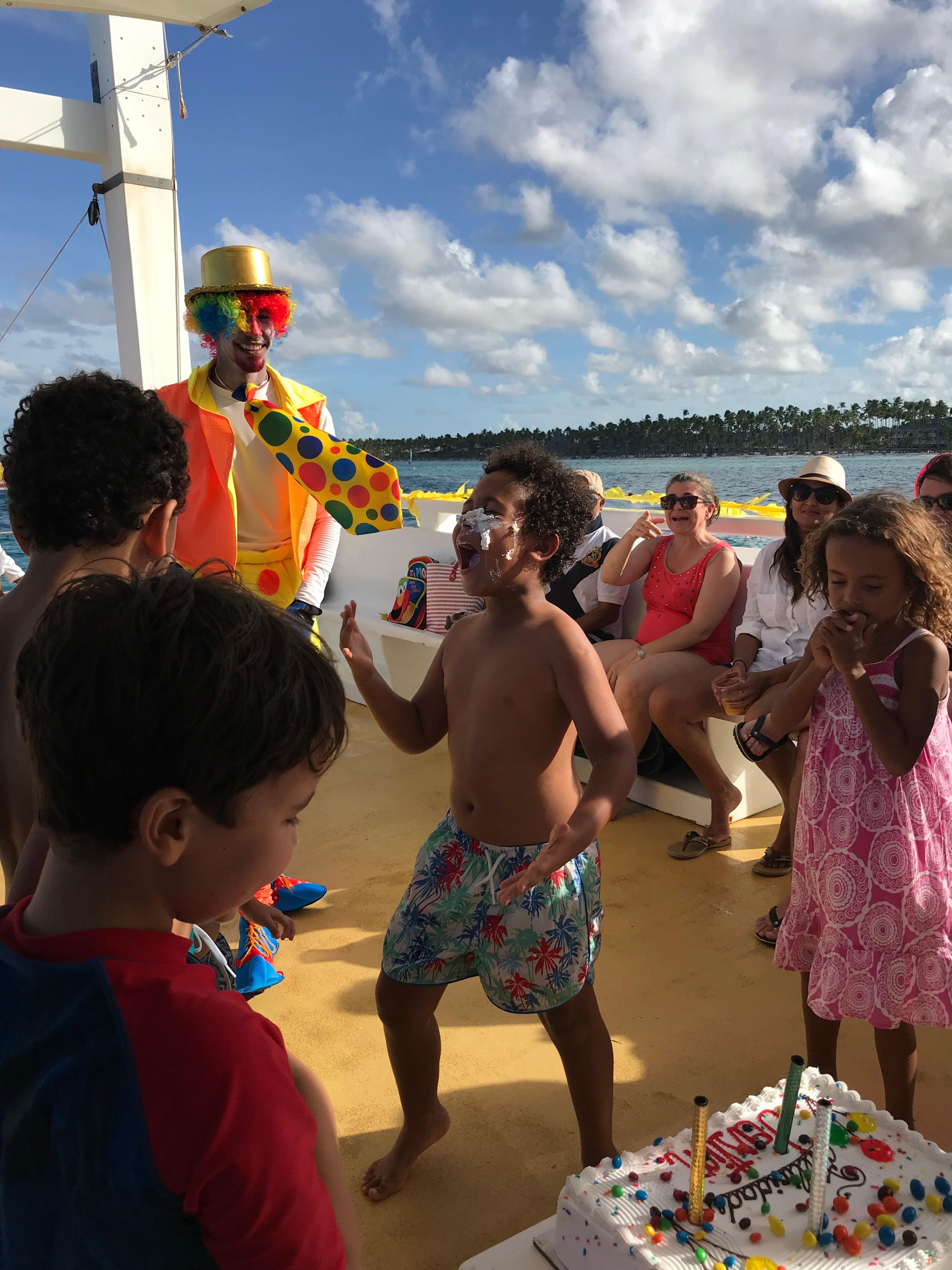 Punta Cana Family Catamaran & Snorkel Adventure