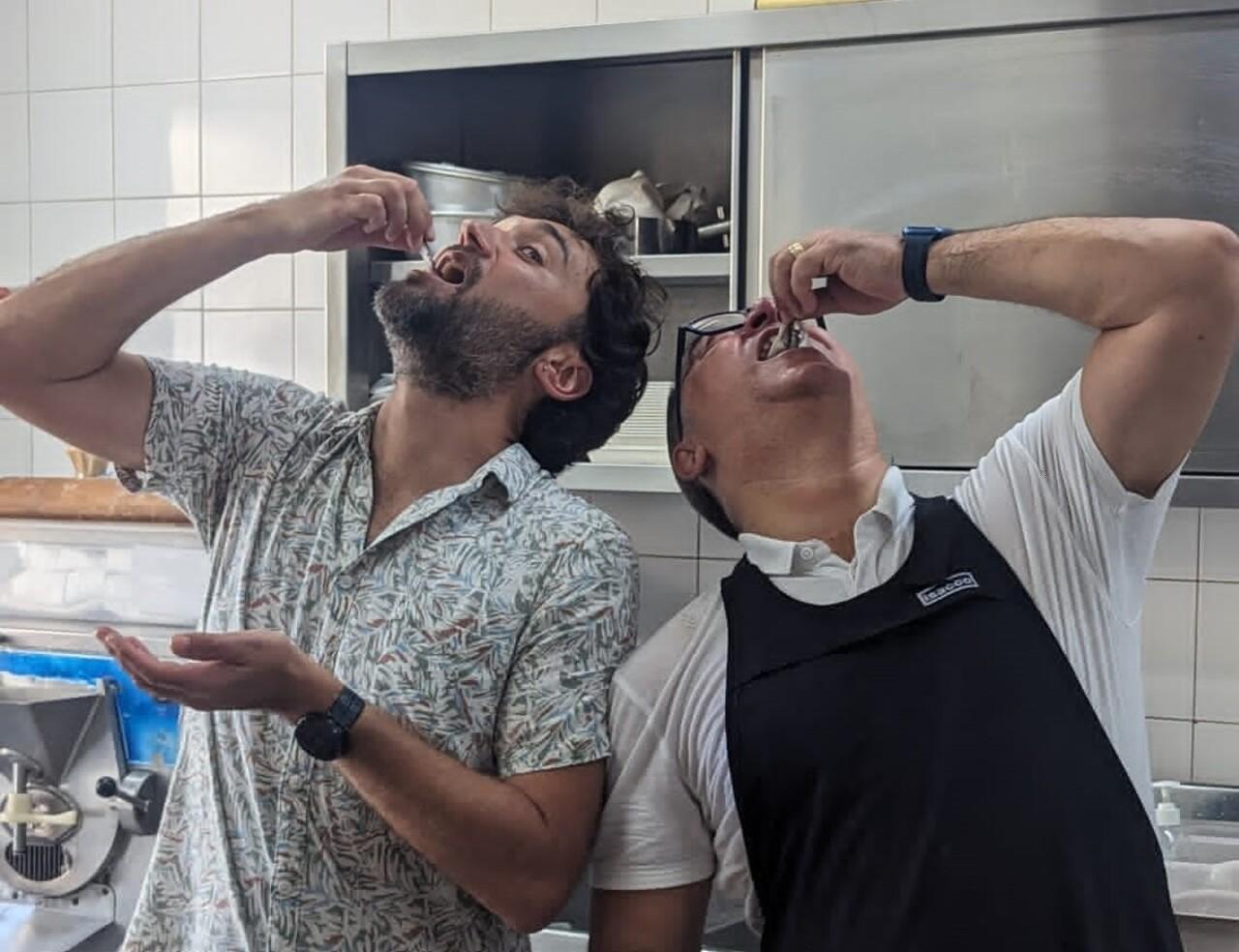 Sicilian Street Food Cooking Workshop in Syracuse