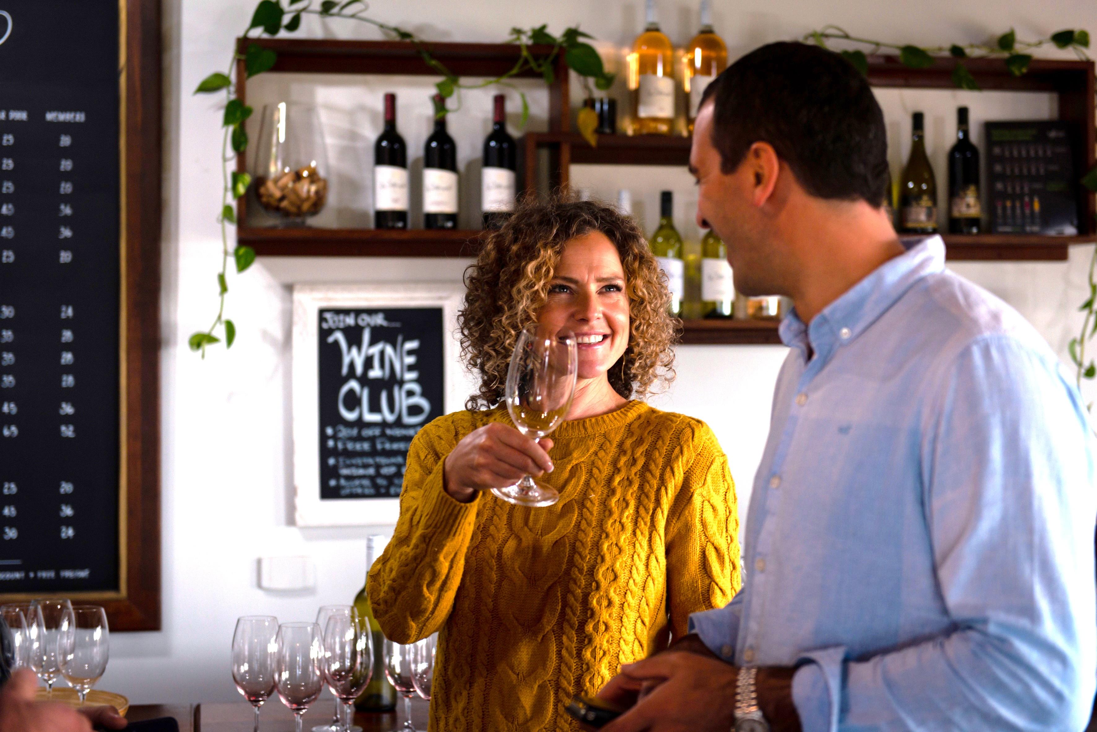 Margaret River wine tour — image 1