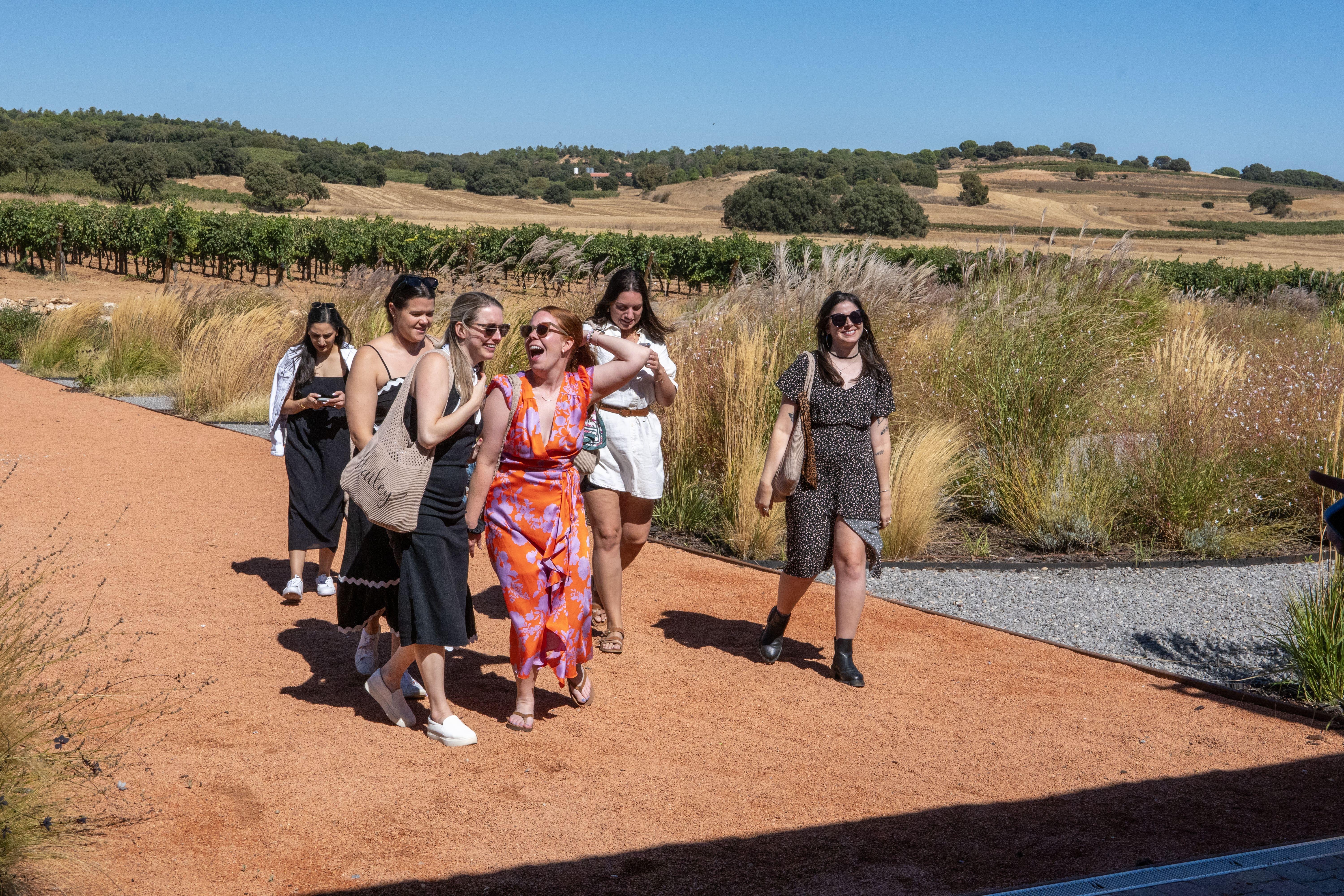 wine tour in Ribera del Duero — photo 22