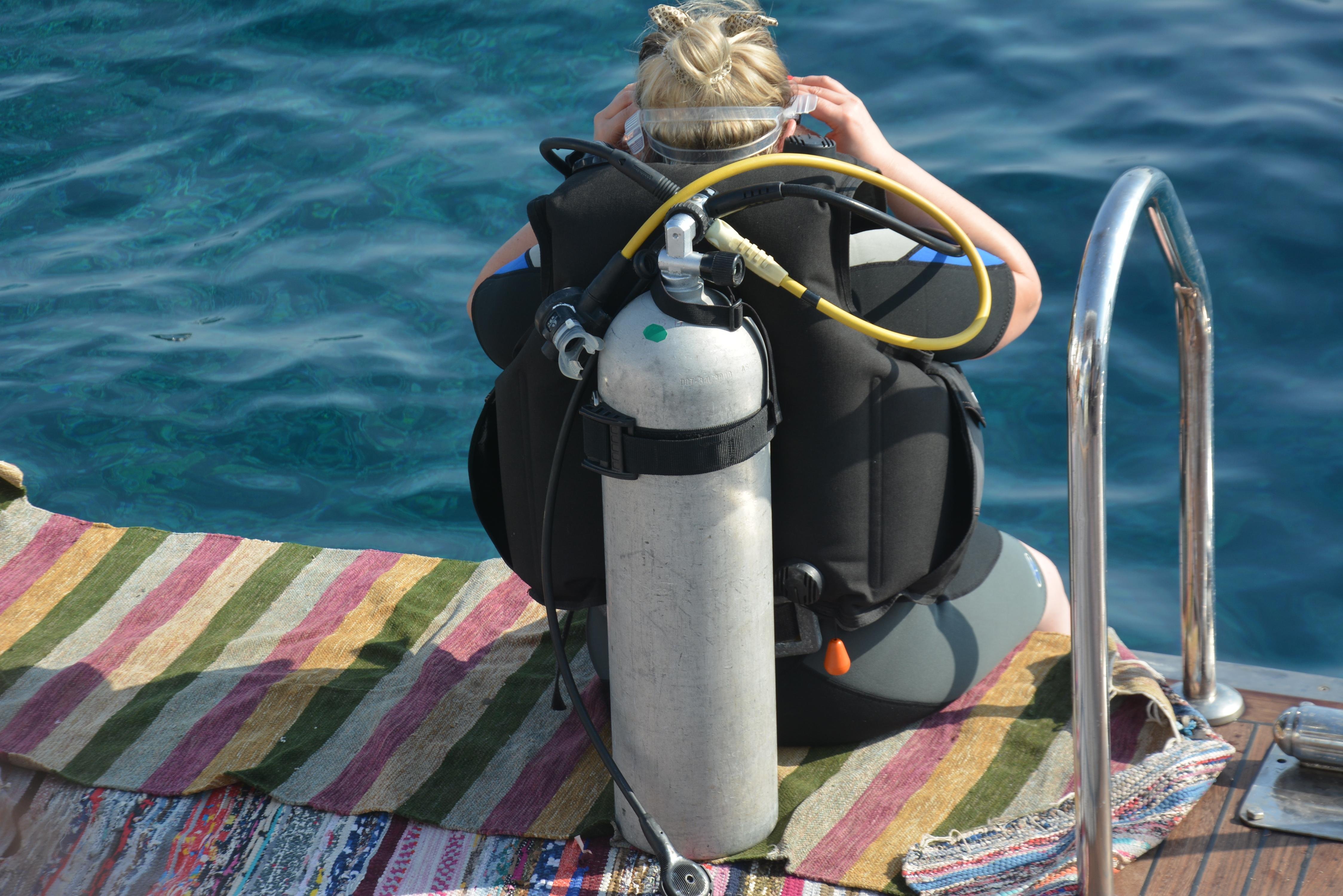 Red Sea Luxury Yacht: Diving, Snorkeling & Orange Bay Island