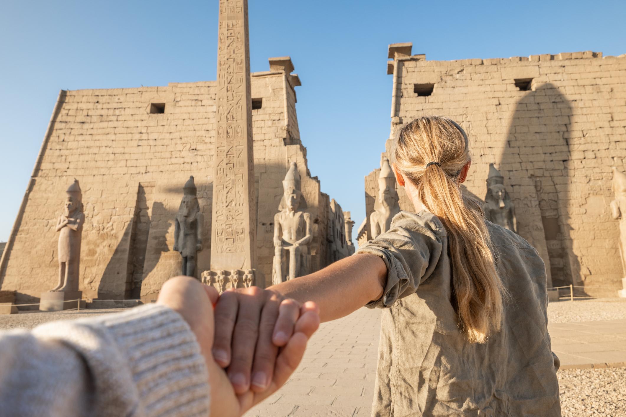 Luxor Full-Day West & East Bank Tour