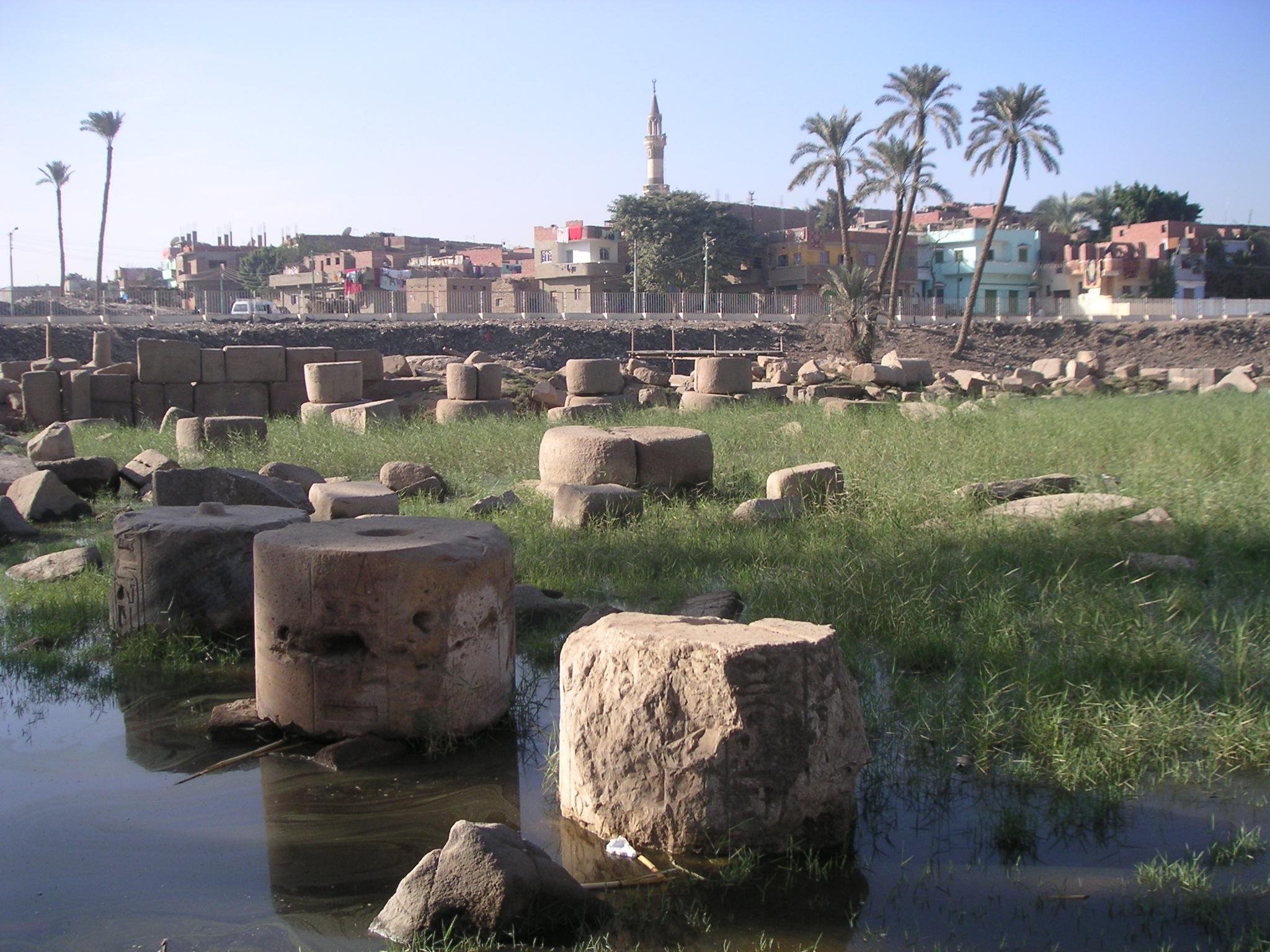Private Dahshur & Memphis Half-Day Tour