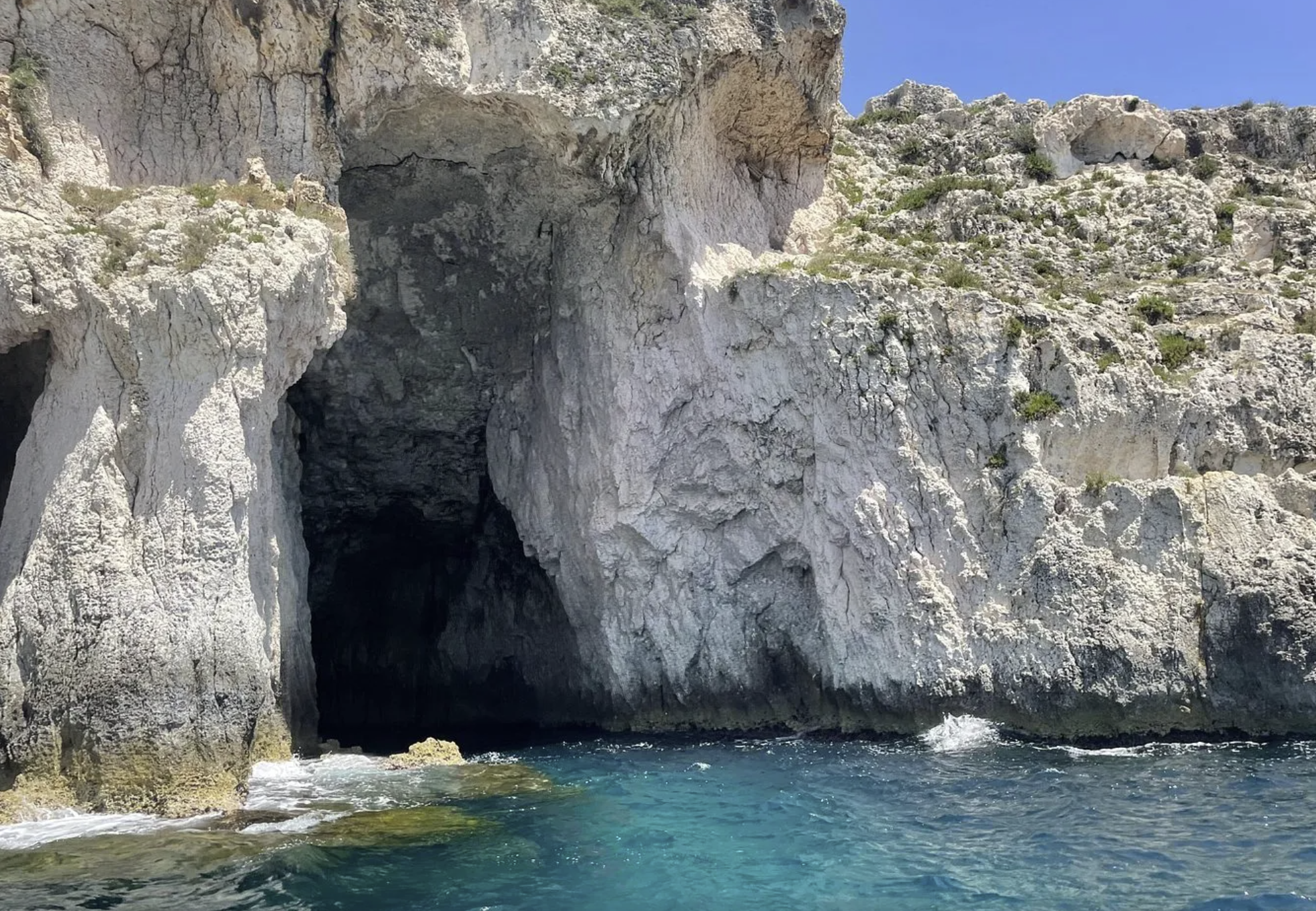 Syracuse: Ortigia Island and Sea Caves Boat Tour