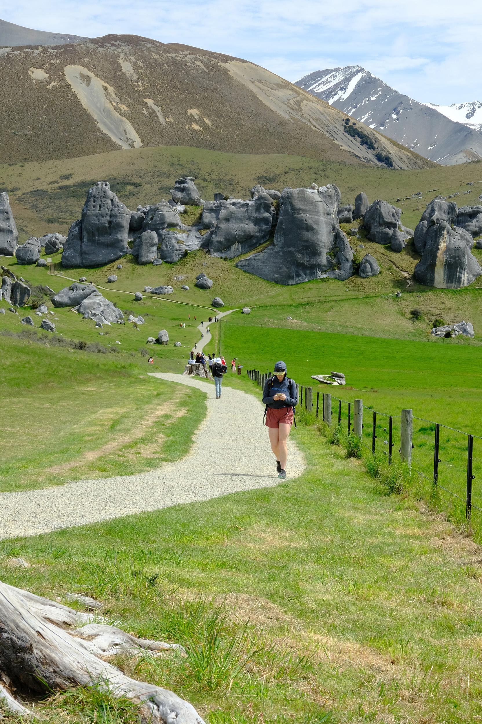 Arthur’s Pass Day Tour From Christchurch via Castle Hill