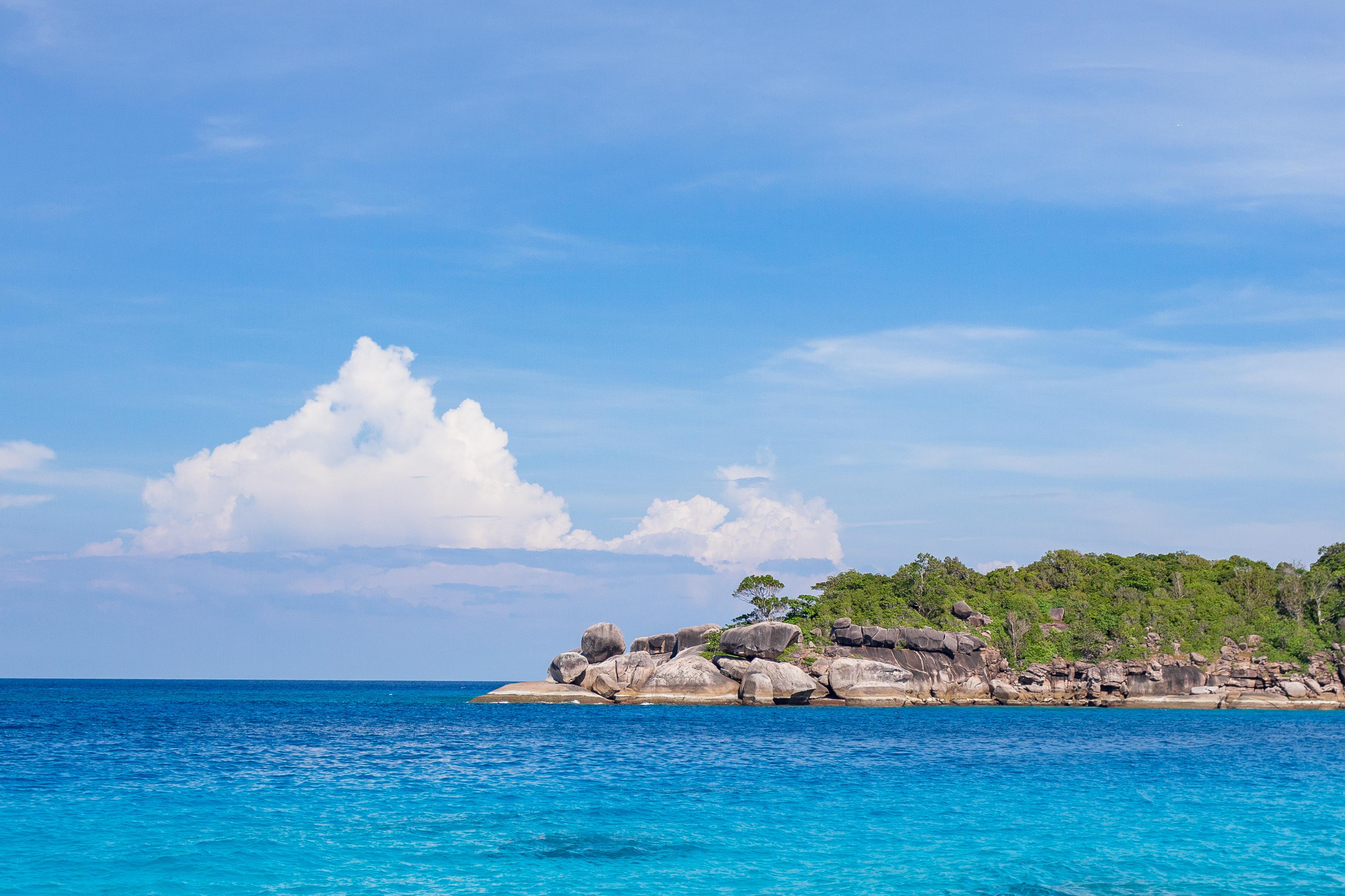 Similan Islands Full-Day Snorkeling Adventure from Khao Lak