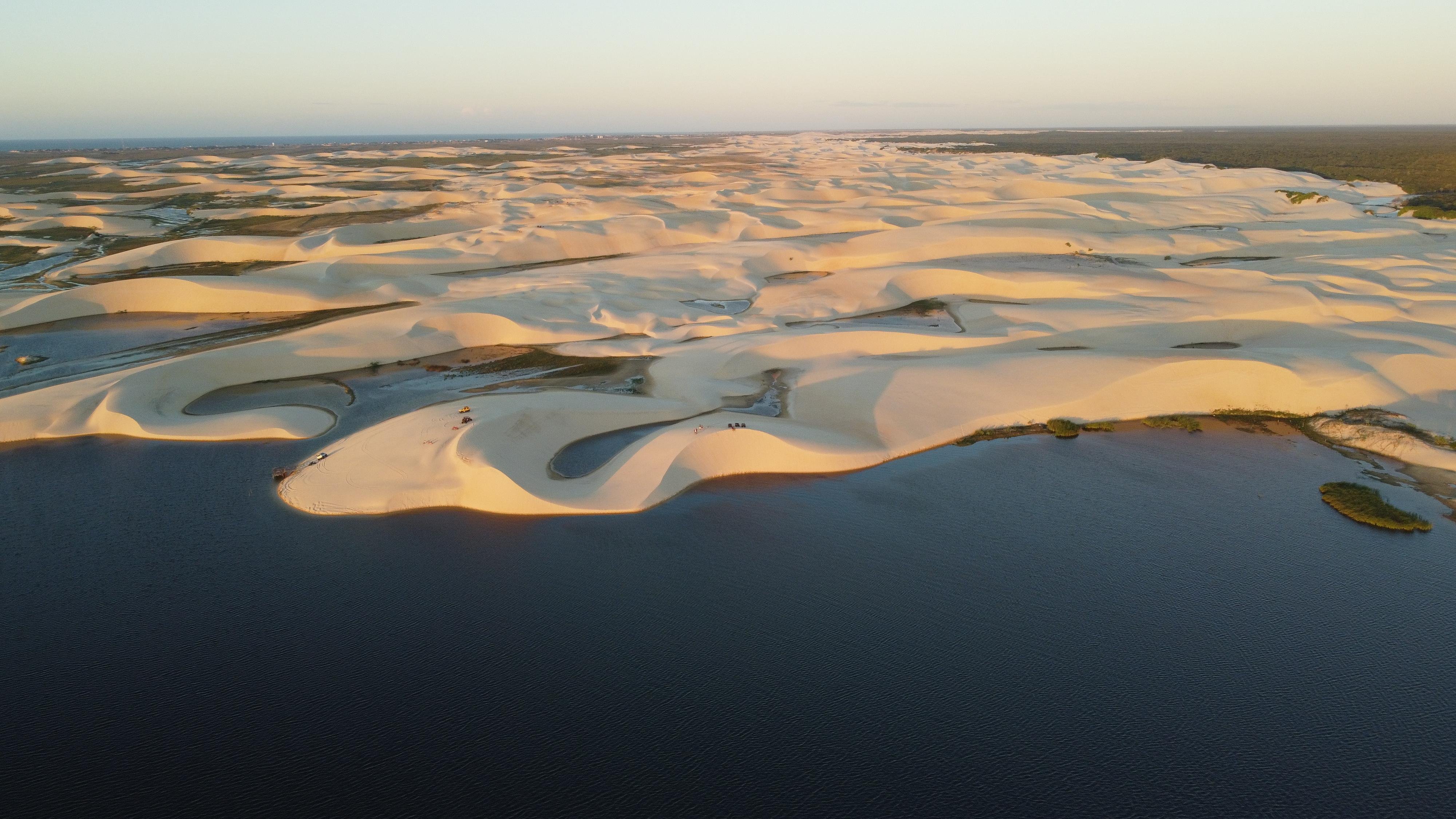 Piauí Dune Quad Bike Adventure