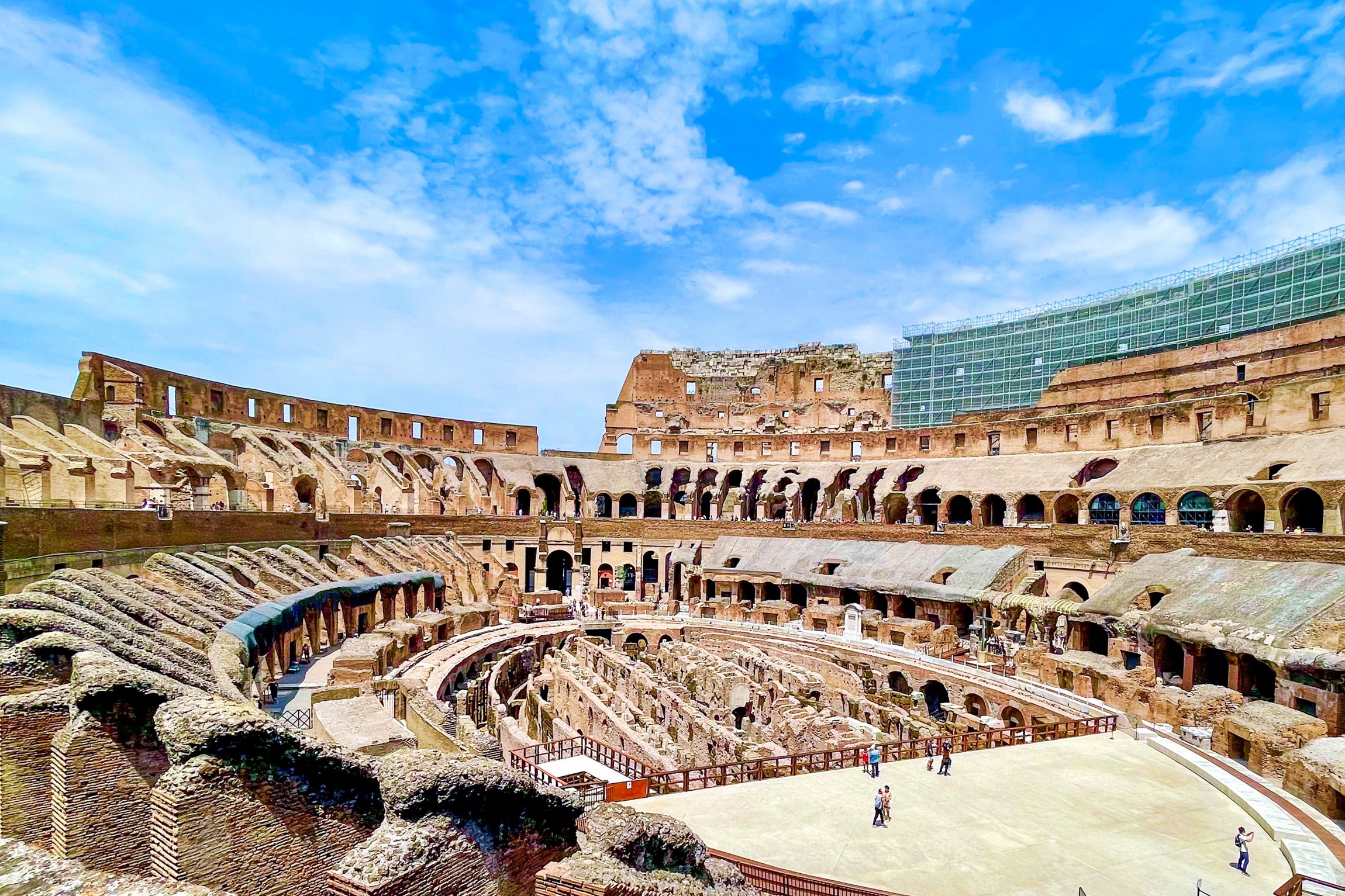 Rome: Colosseum, Palatine Hill & Roman Forum Guided Tour