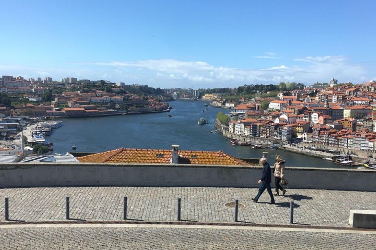 Douro Valley & Porto Day Tour from Lisbon