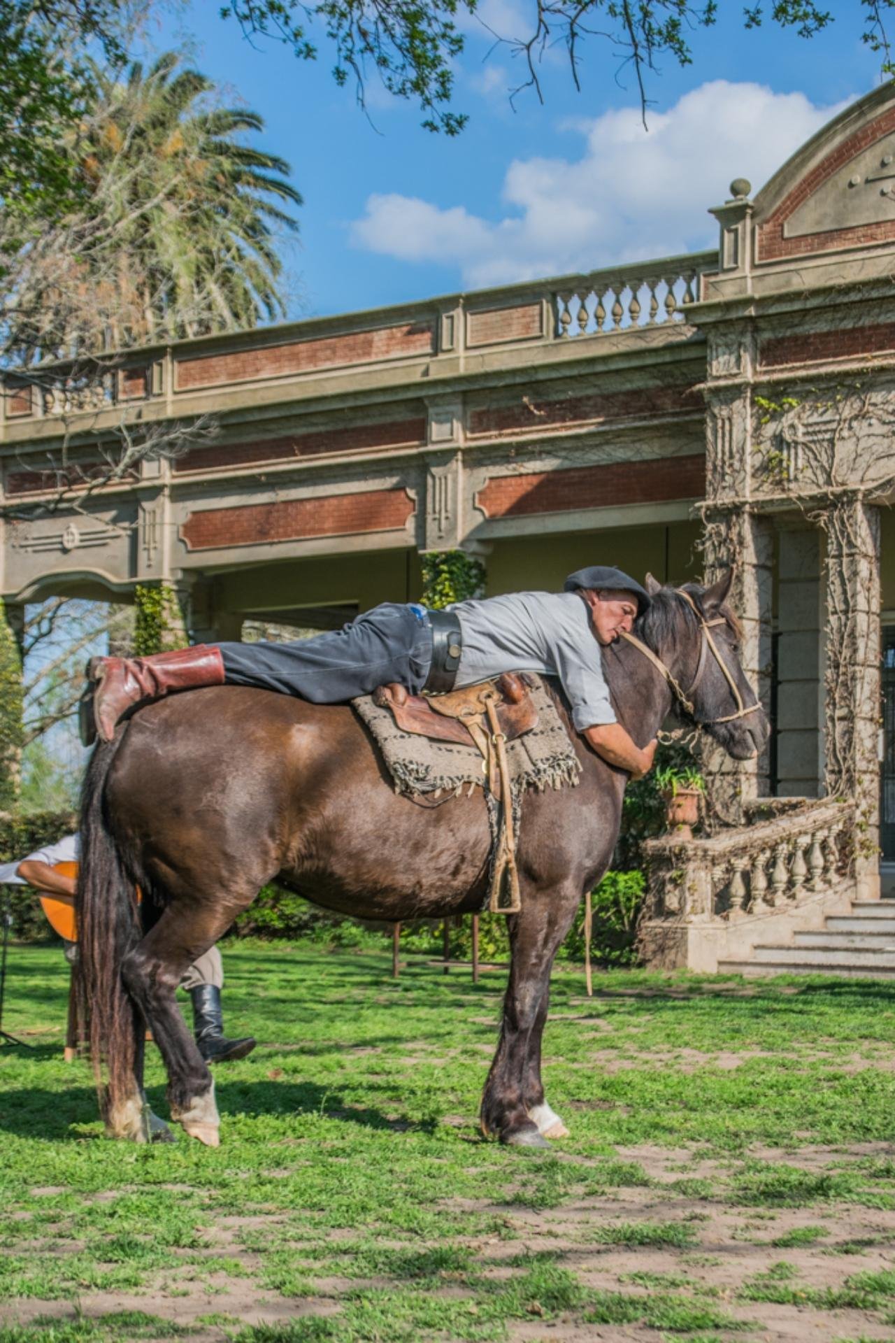 Gaucho Day at Estancia El Ombú – Buenos Aires Countryside Escape