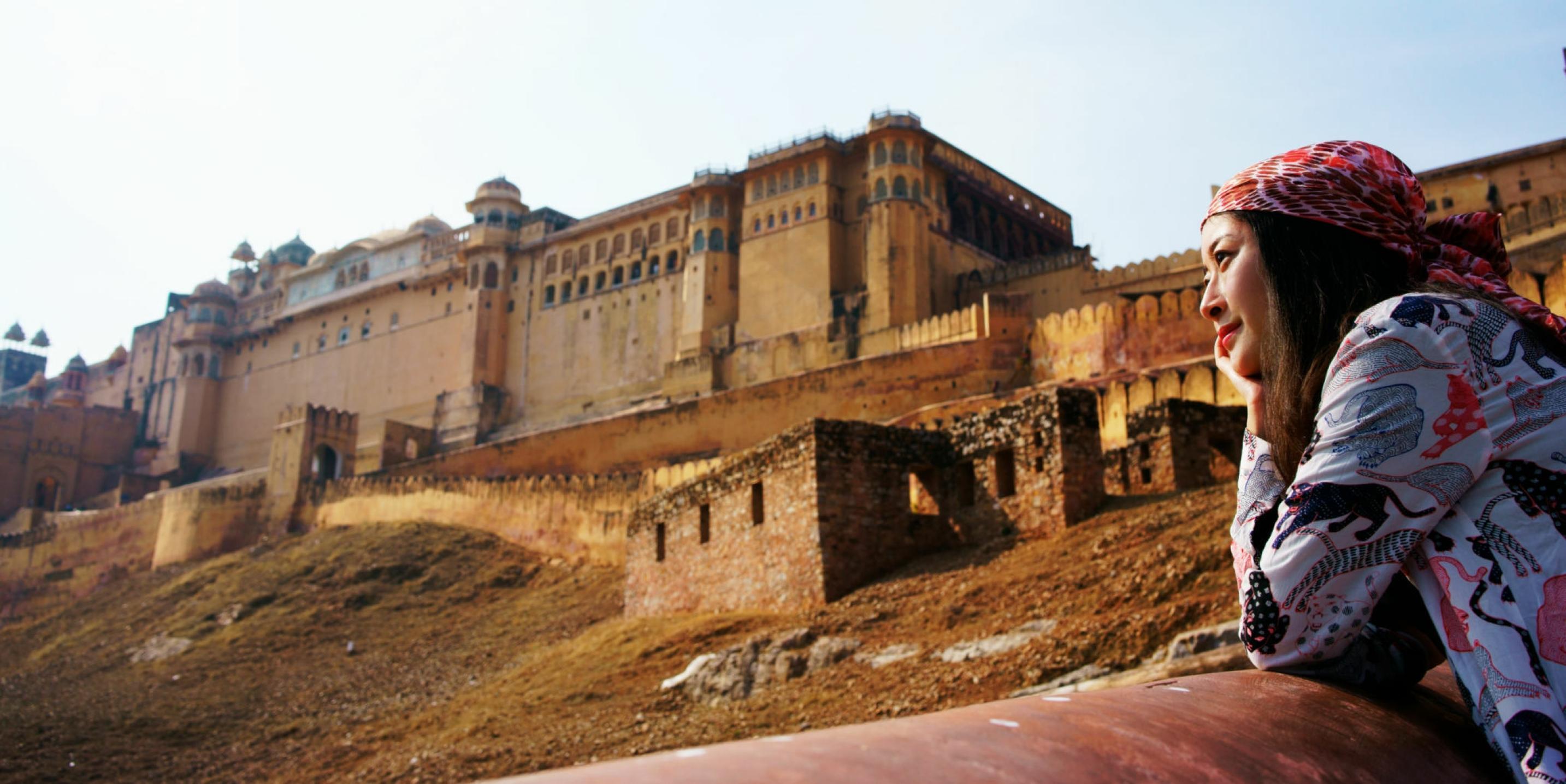 Private Full-Day Jaipur Heritage Expedition from Delhi