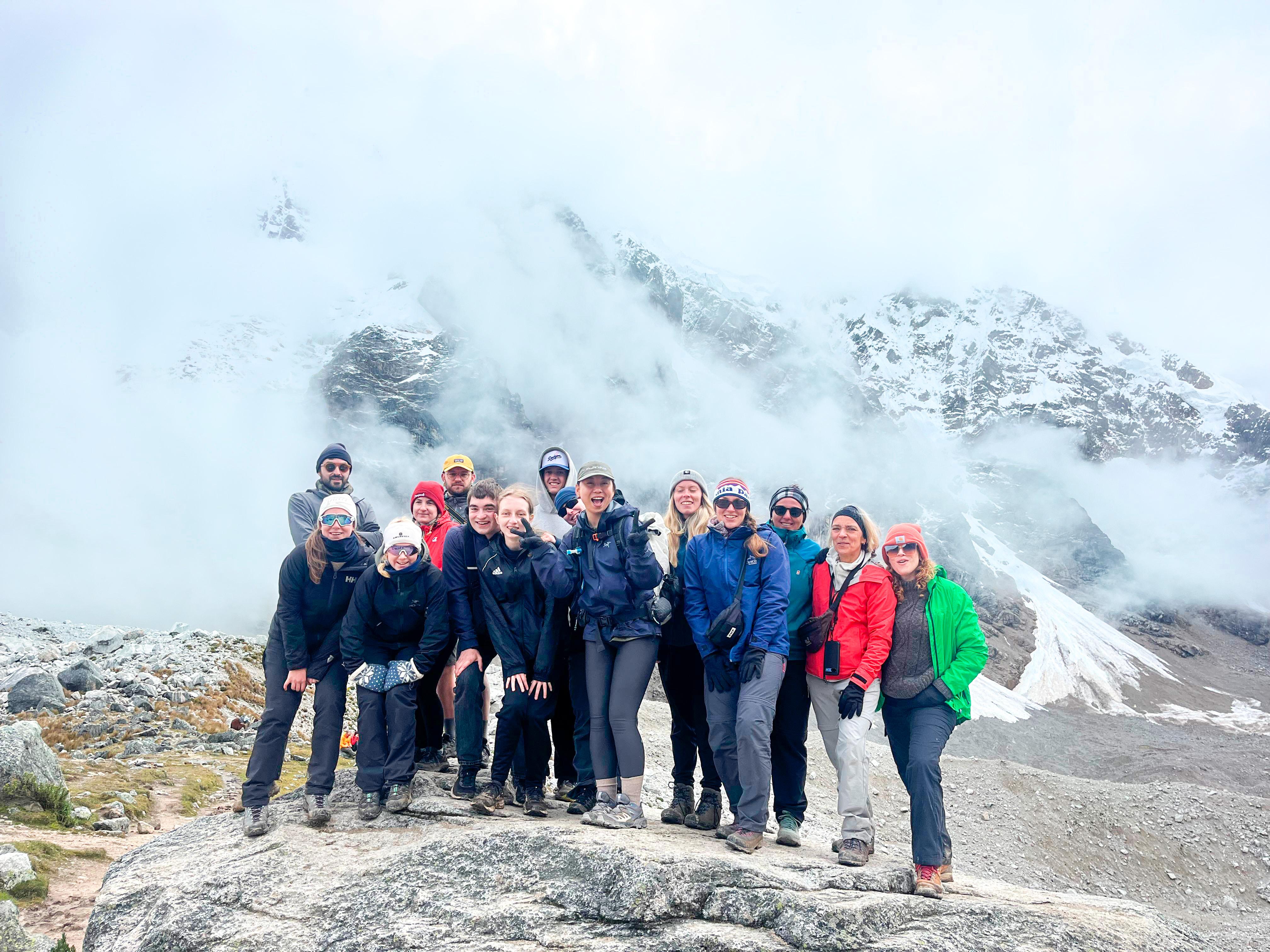 5-Day Salkantay Trek to Machu Picchu with Panoramic Train
