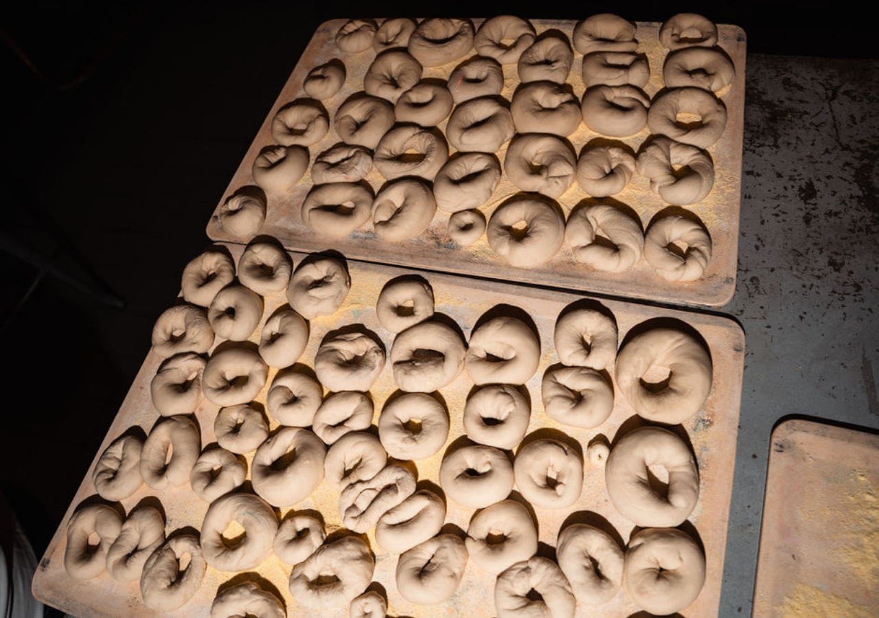 jewish food tour in New York — photo 4