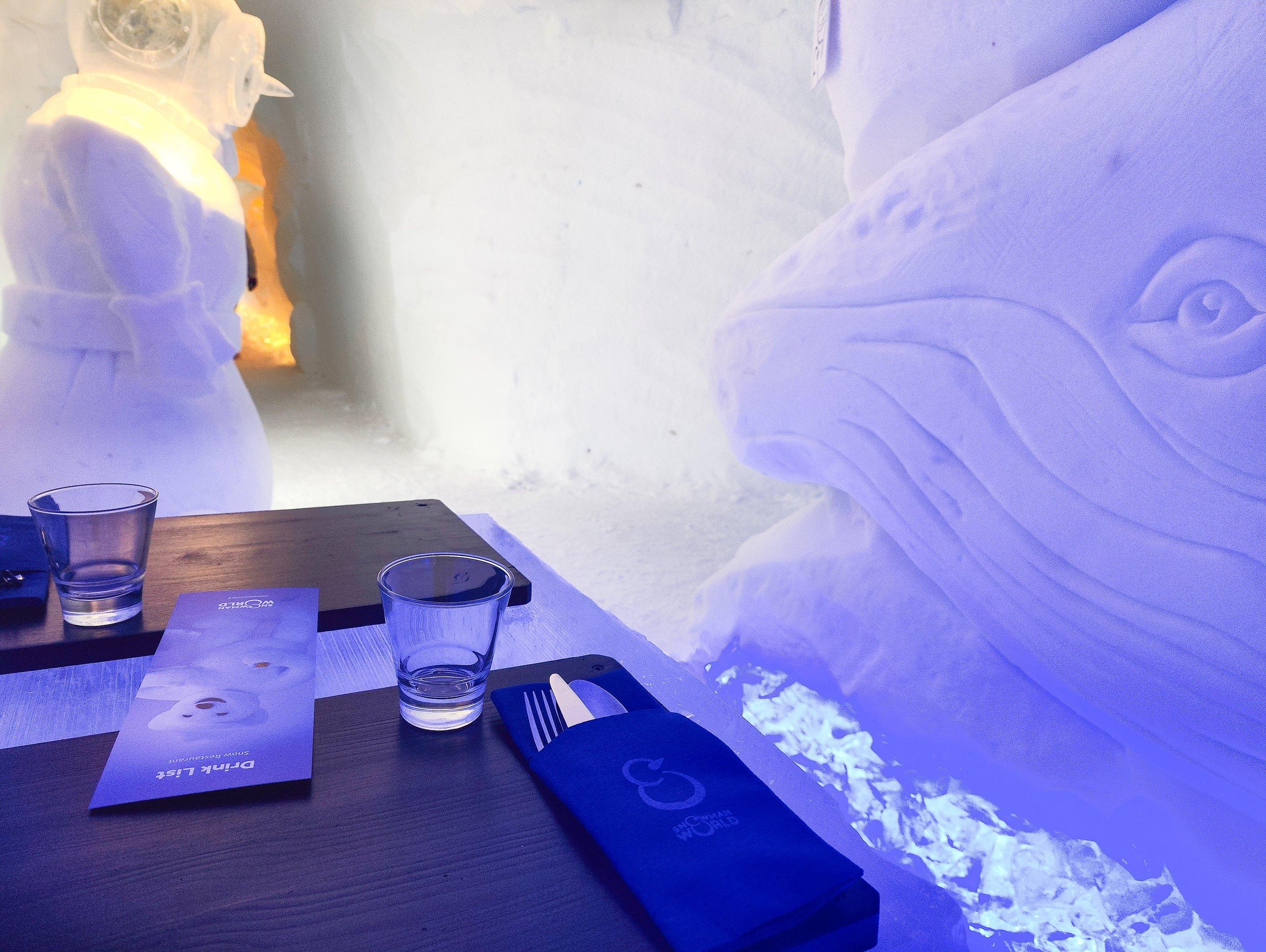 Snowman World Day Pass – Santa Claus Village, Rovaniemi