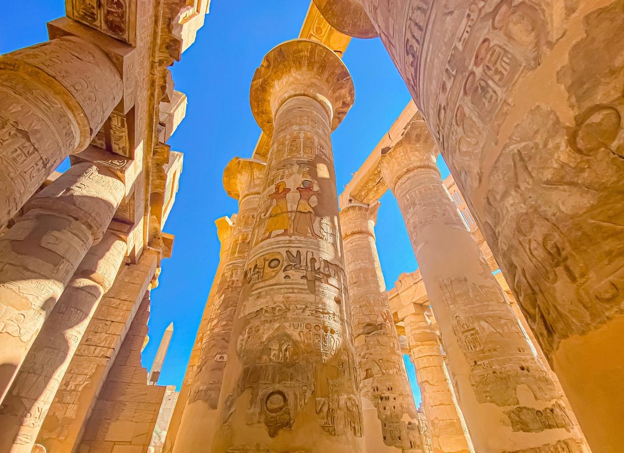 Hurghada to Luxor: Valley of the Kings & Tutankhamun's Tomb Day Tour