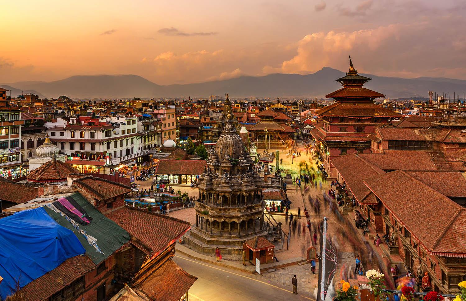 Bhaktapur & Nagarkot Heritage & Mountain View Day Tour
