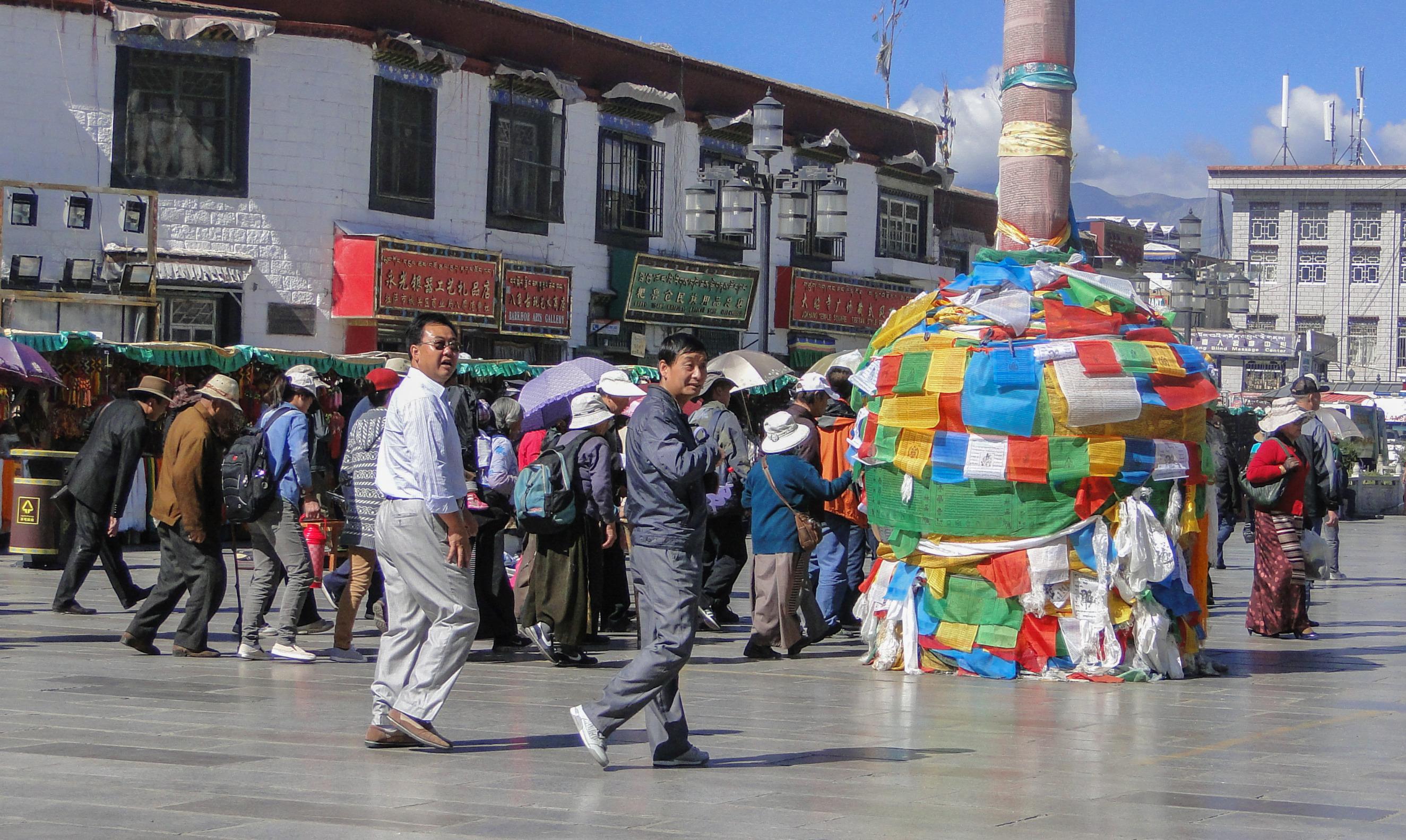 8-Day Lhasa Overland Expedition from Kathmandu