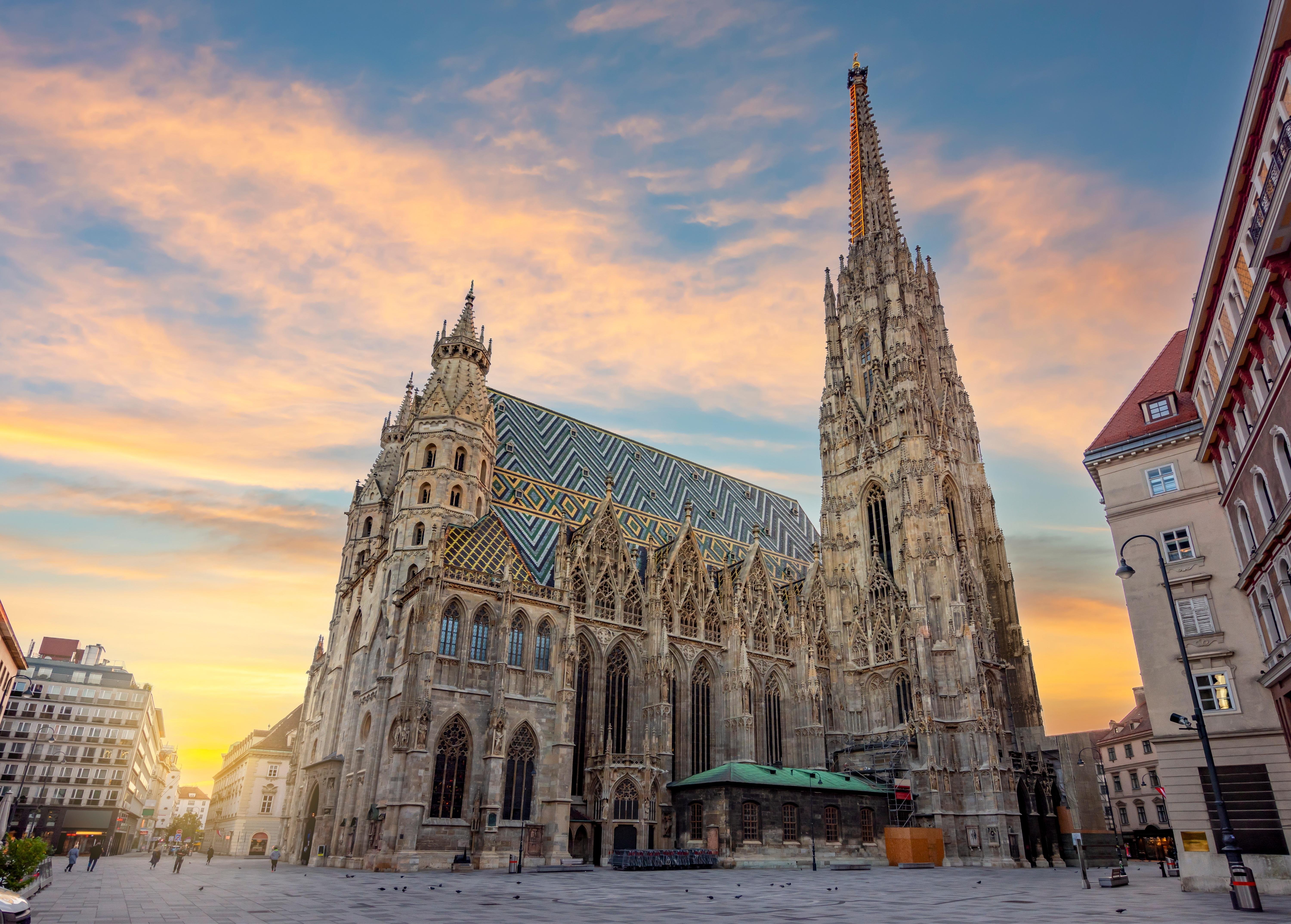 Vienna City Highlights Walking Tour