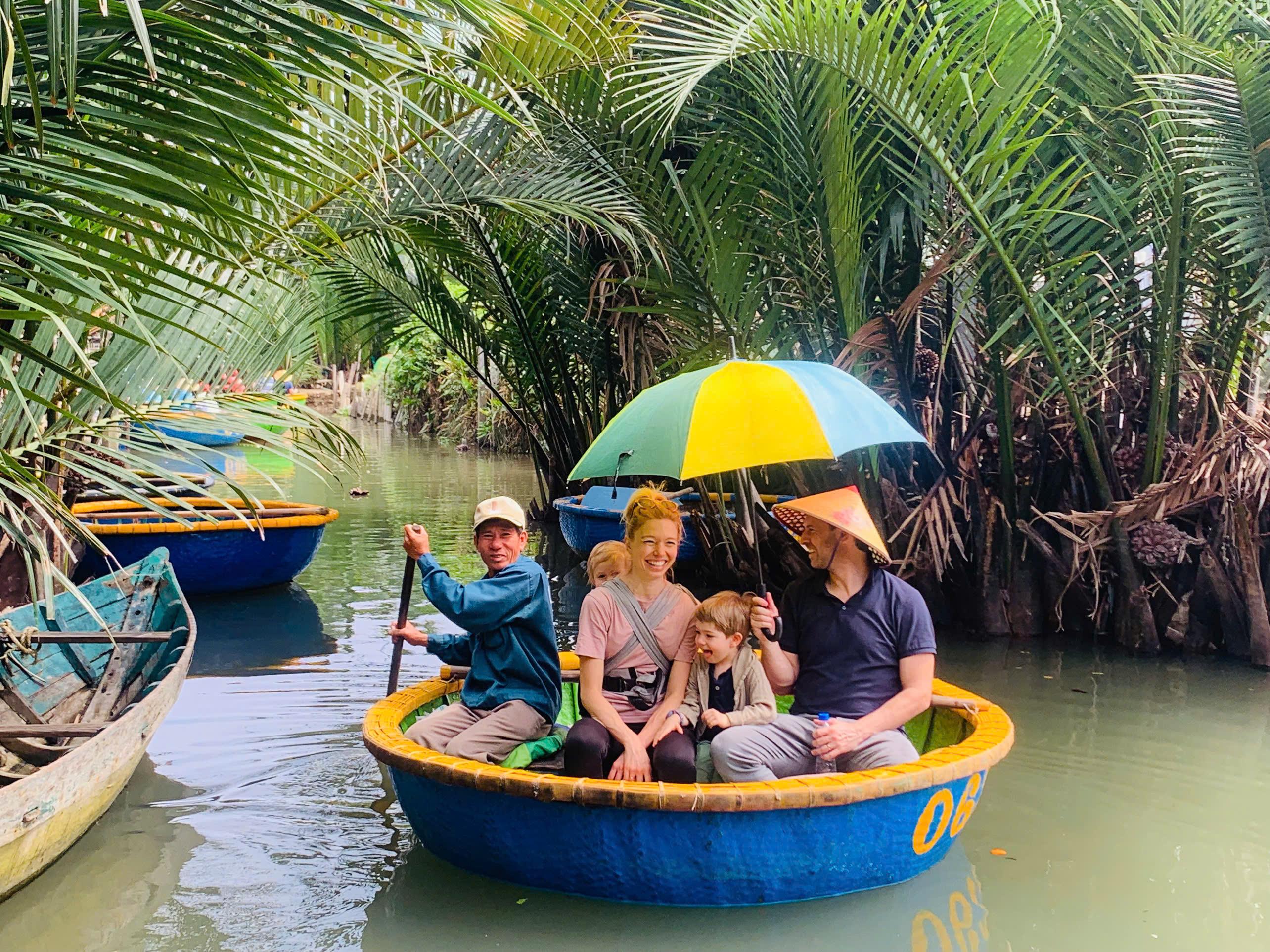 market tour in Hoi An — photo 29