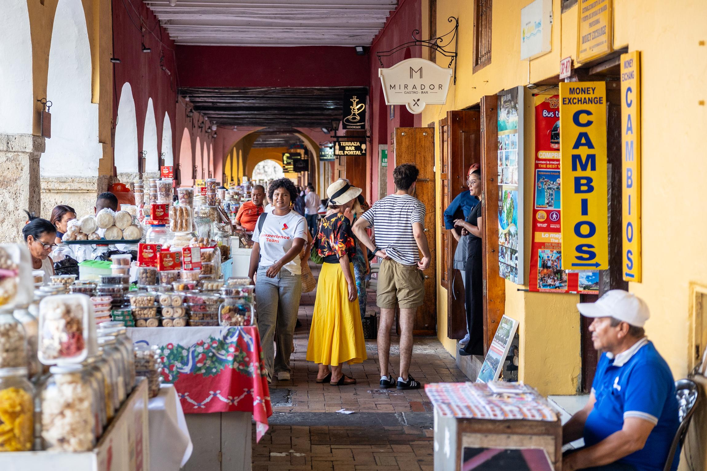Cartagena Street Food Exploration