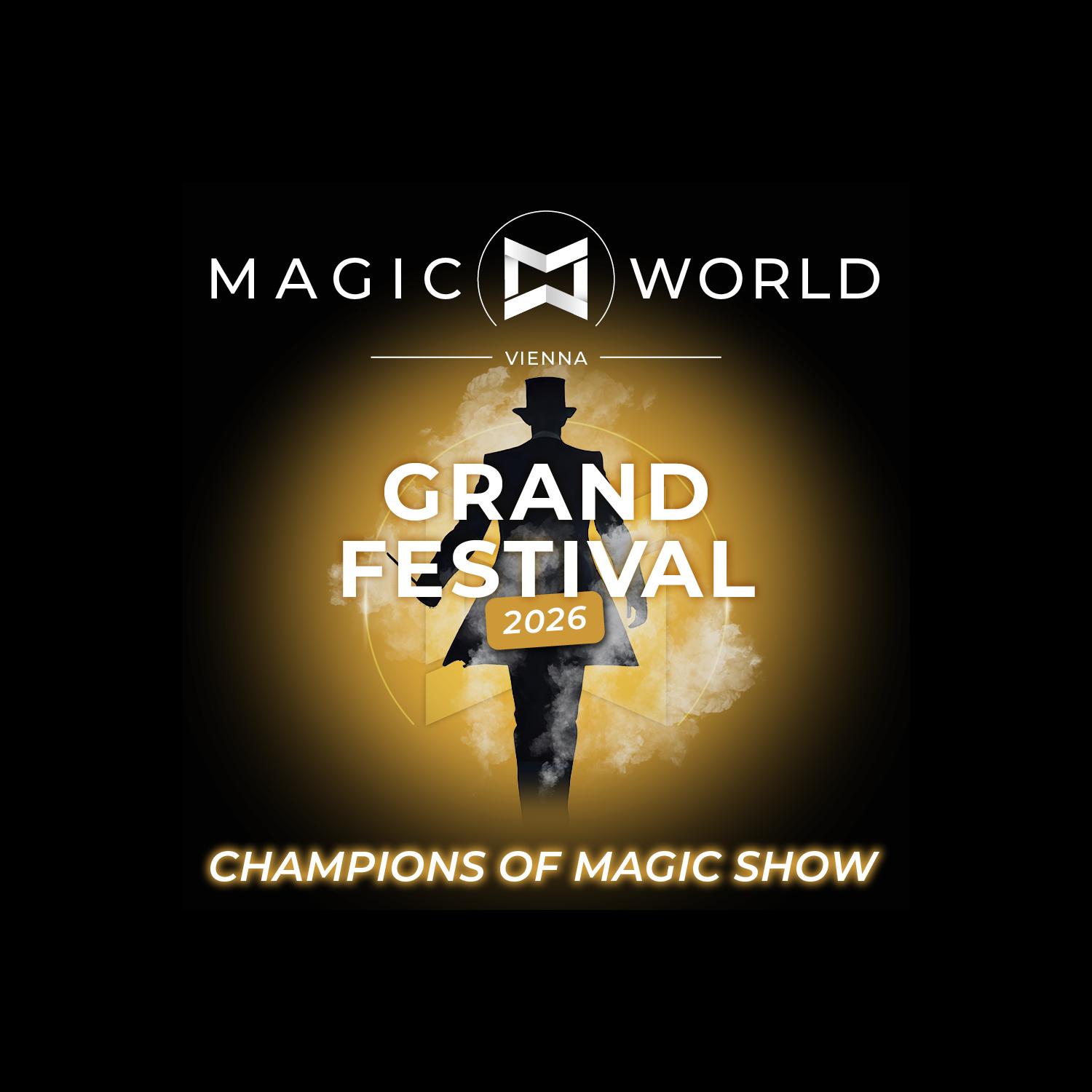 Magic World Vienna Festival Show