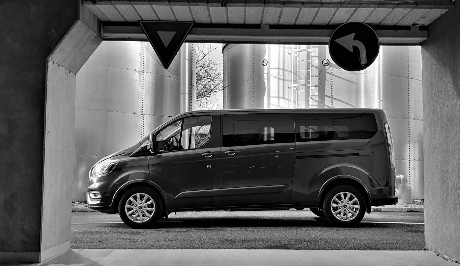 Private Transfer: Bucharest to Ruse