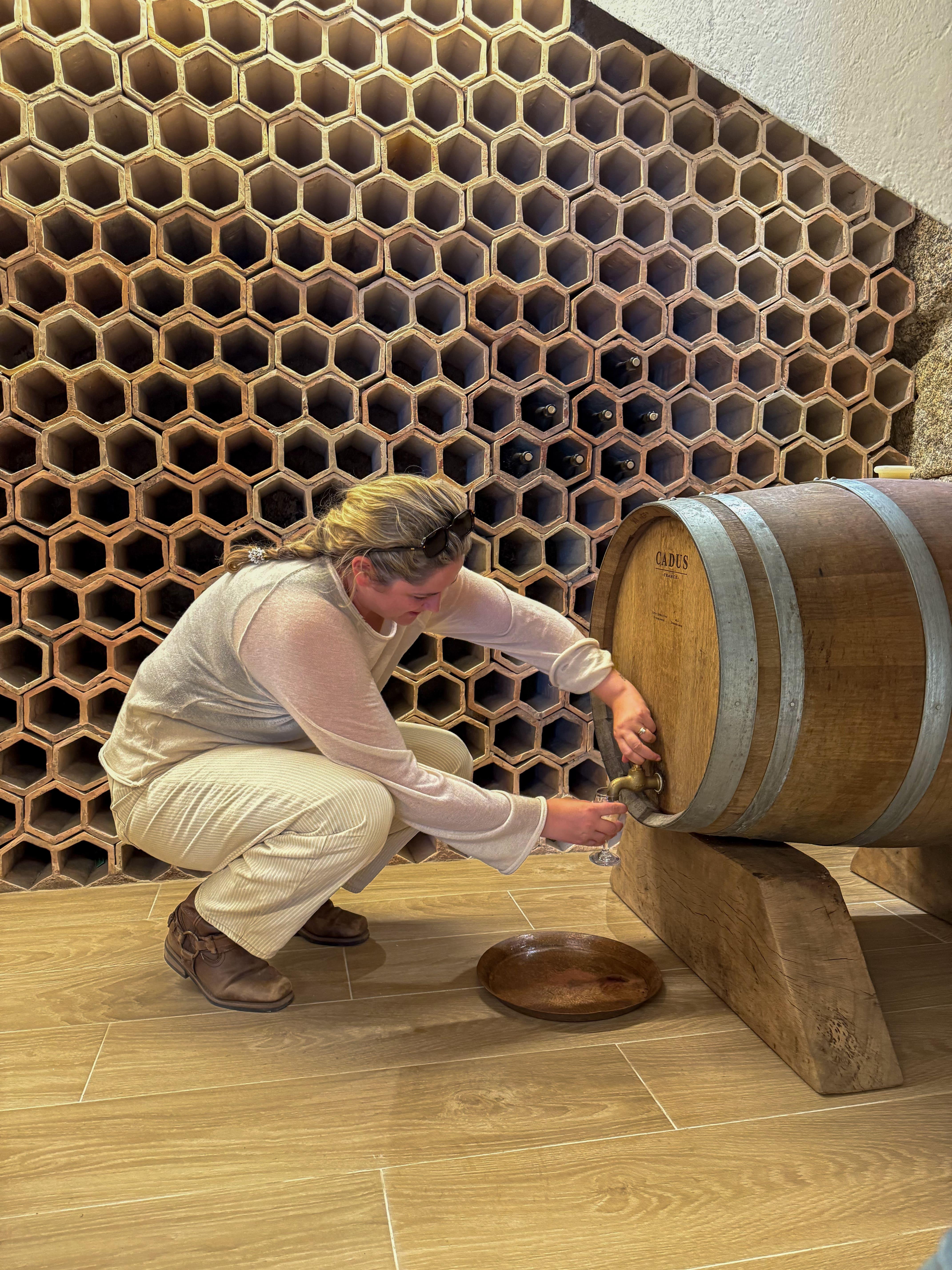 olive oil tasting in Porto — photo 13