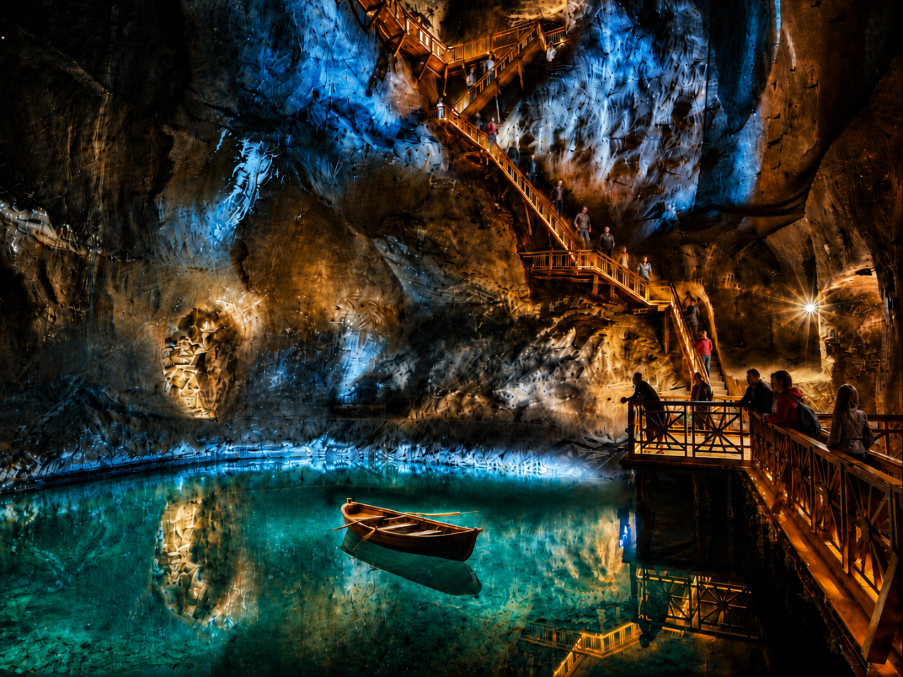 Krakow: Wieliczka Salt Mine Fast Track Tour & Hotel Pickup - 2026 (Verified Reviews)