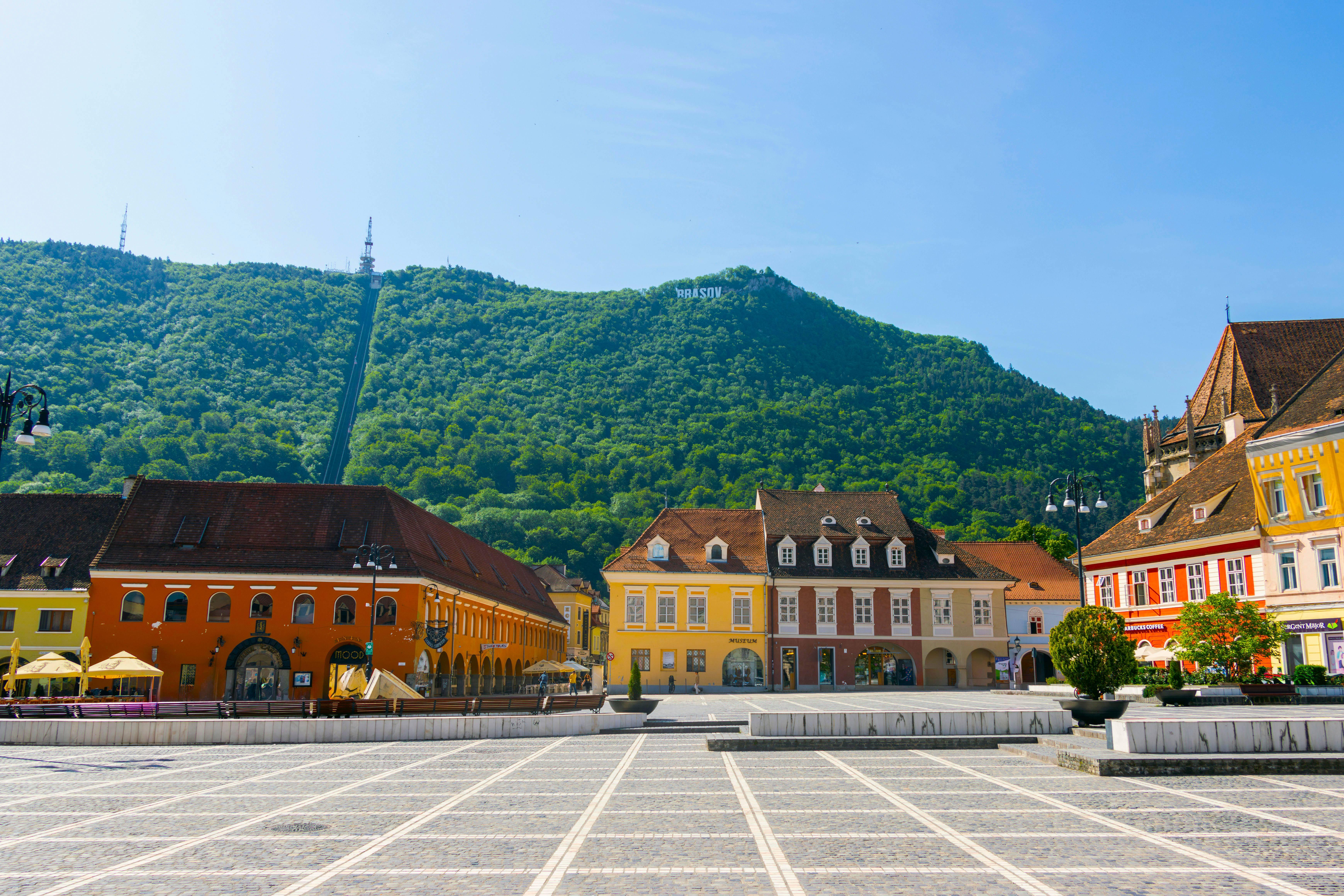 Transylvania Highlights: Bran Castle, Bear Sanctuary & Brasov