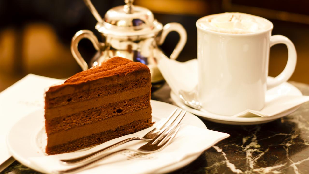 Viennese Coffee, Cake & Chocolate Tasting Tour