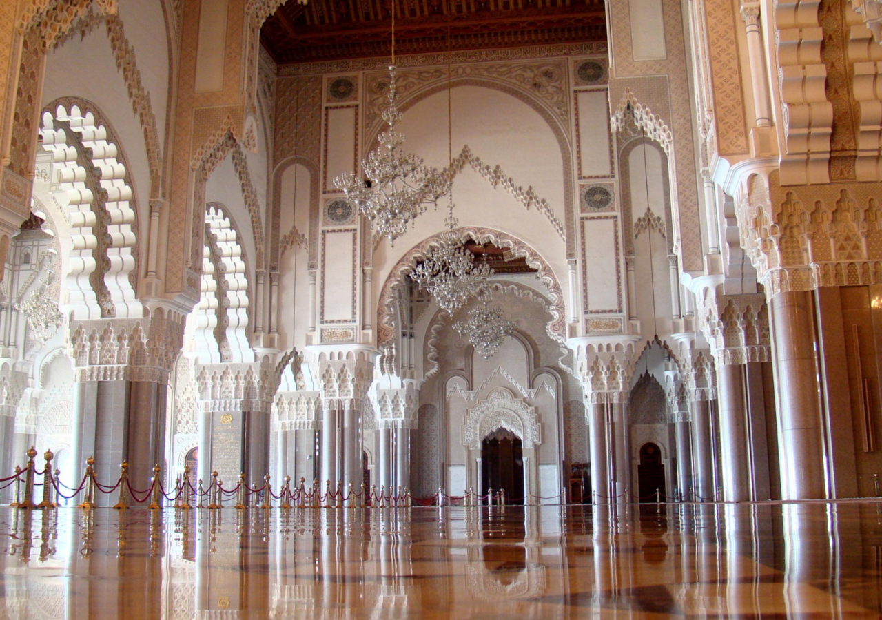 Full-Day Casablanca Cultural Trip from Marrakech