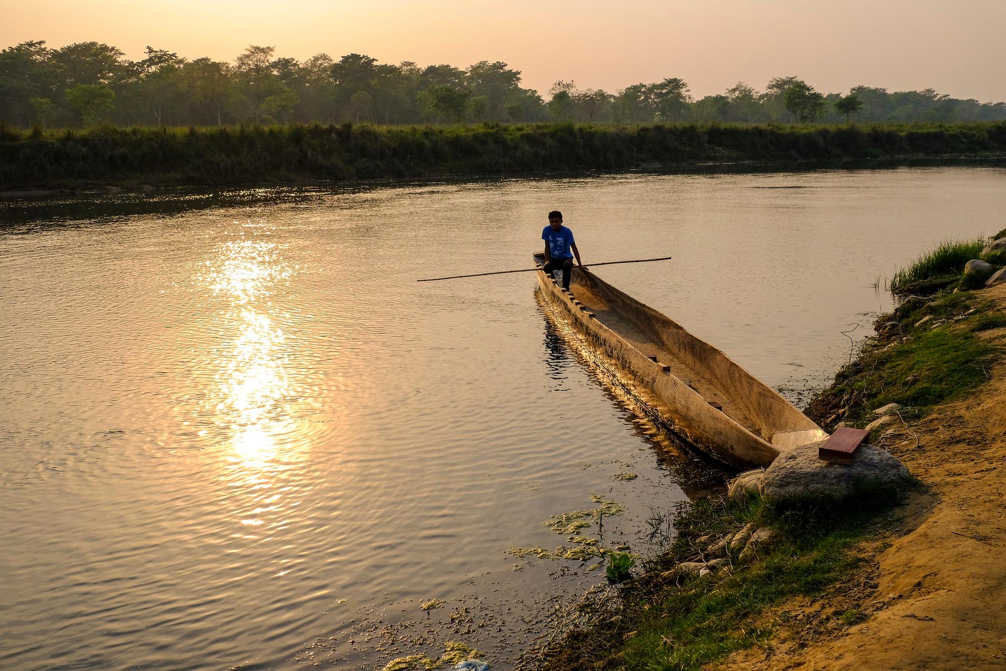 3-Day All-Inclusive Chitwan National Park Safari