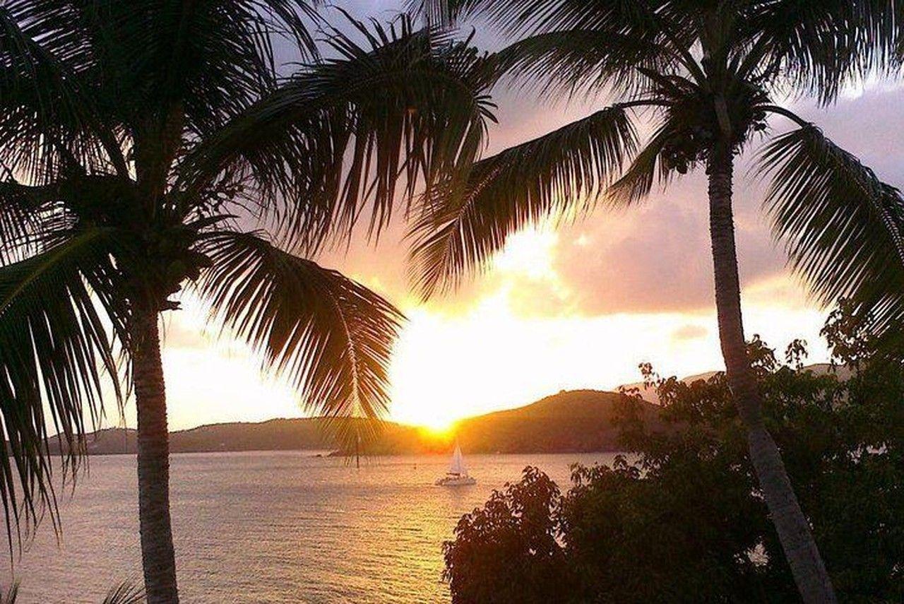 Sunset Harbor Dinner Sail on St. Thomas