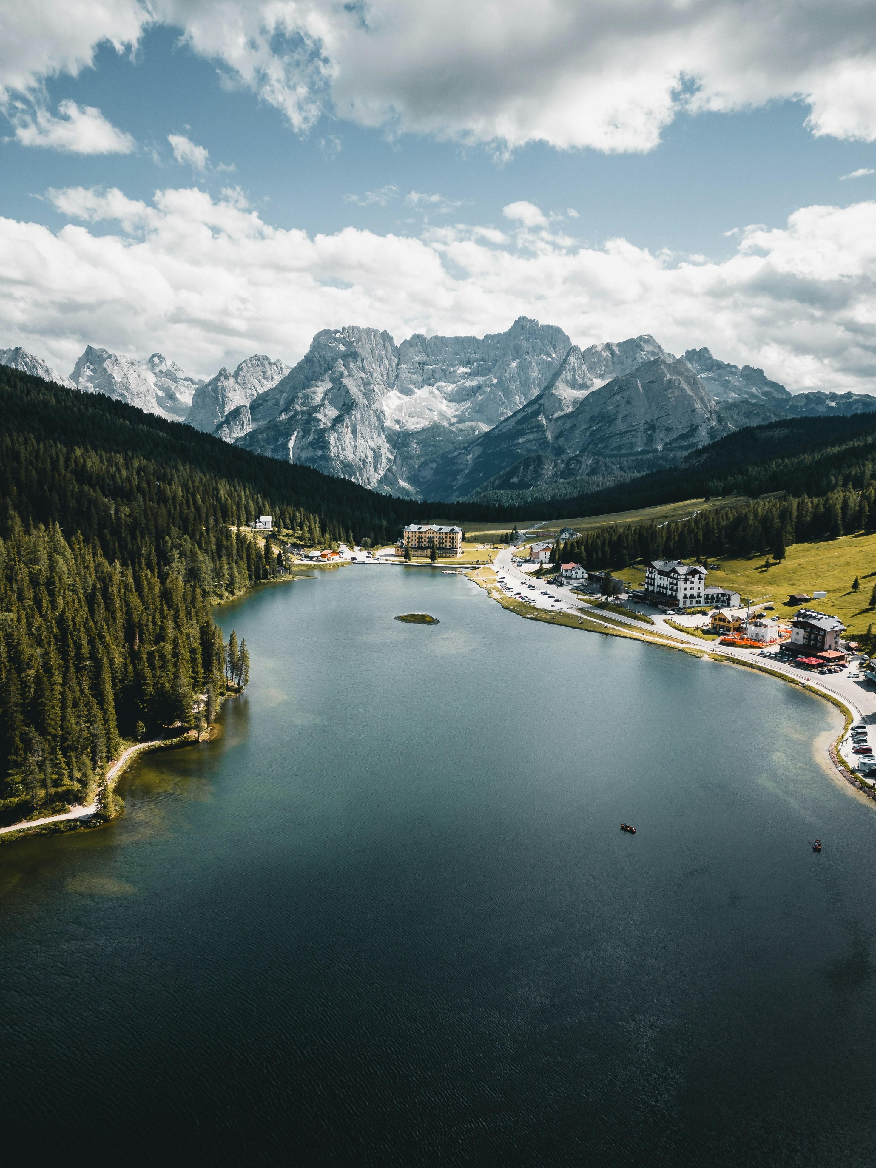 Dolomites Day Trip from Venice: Cortina & Lake Misurina