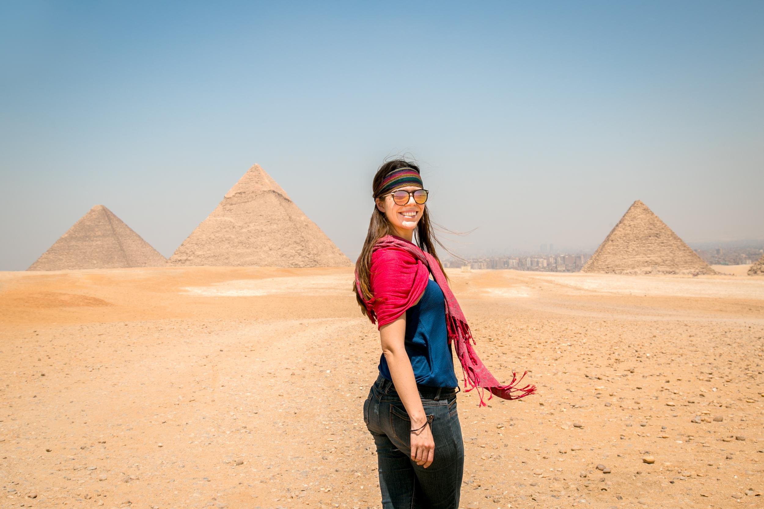 Private Giza Pyramids & Grand Egyptian Museum Explorer